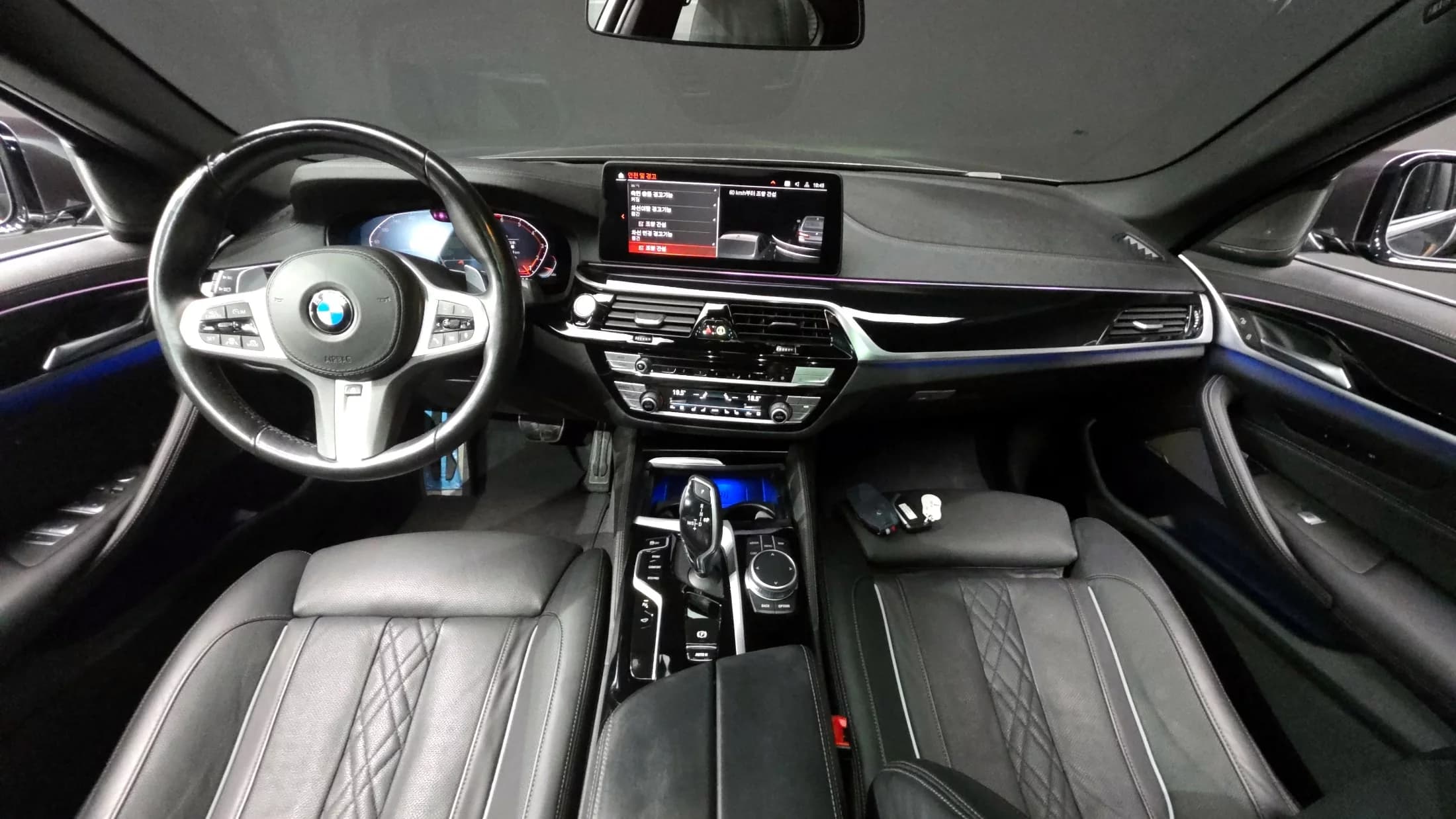 BMW 5-Series 530i M Sport Package, 2021 г. 33105 км. — фото 7