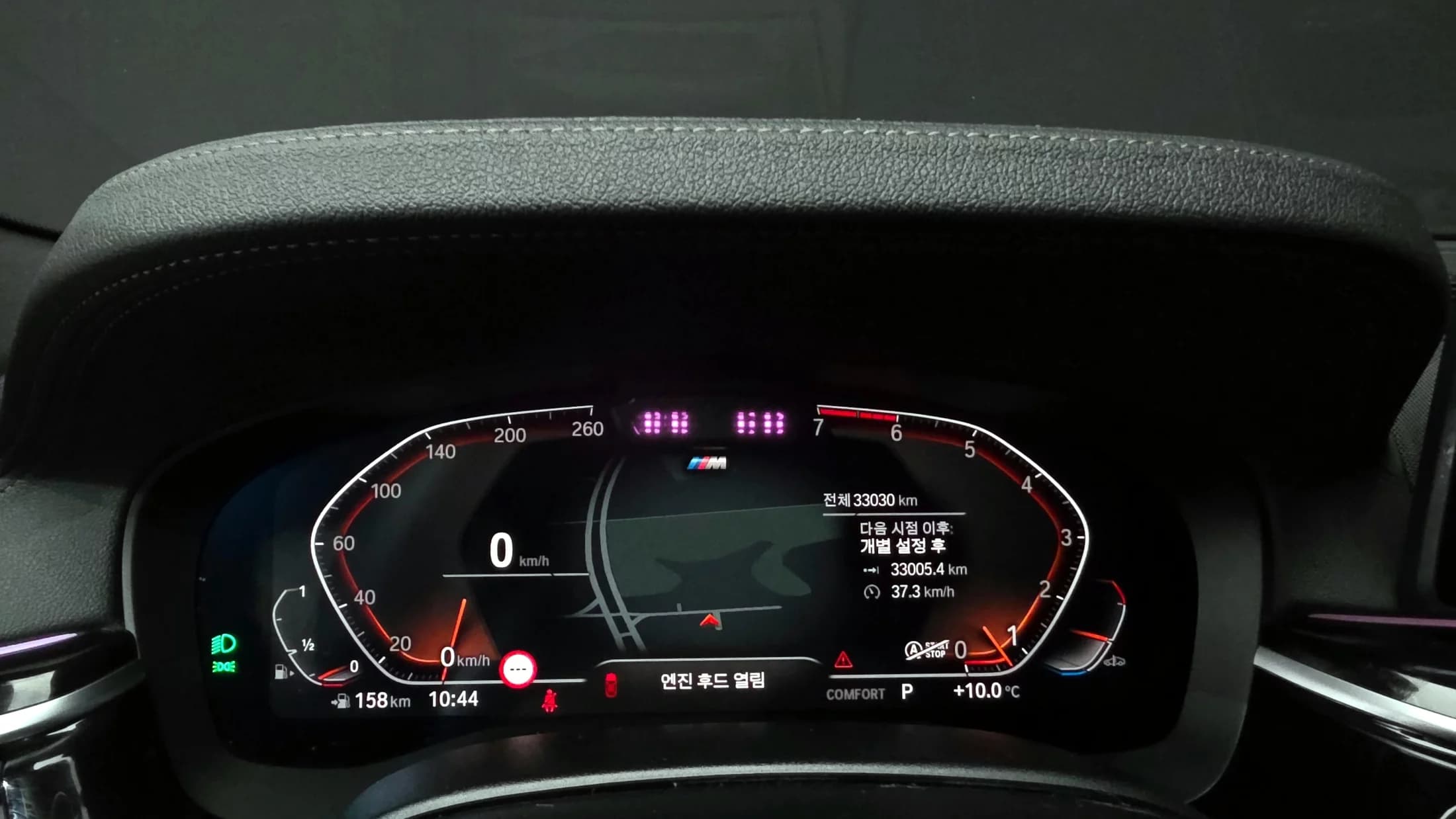BMW 5-Series 530i M Sport Package, 2021 г. 33105 км. — фото 8