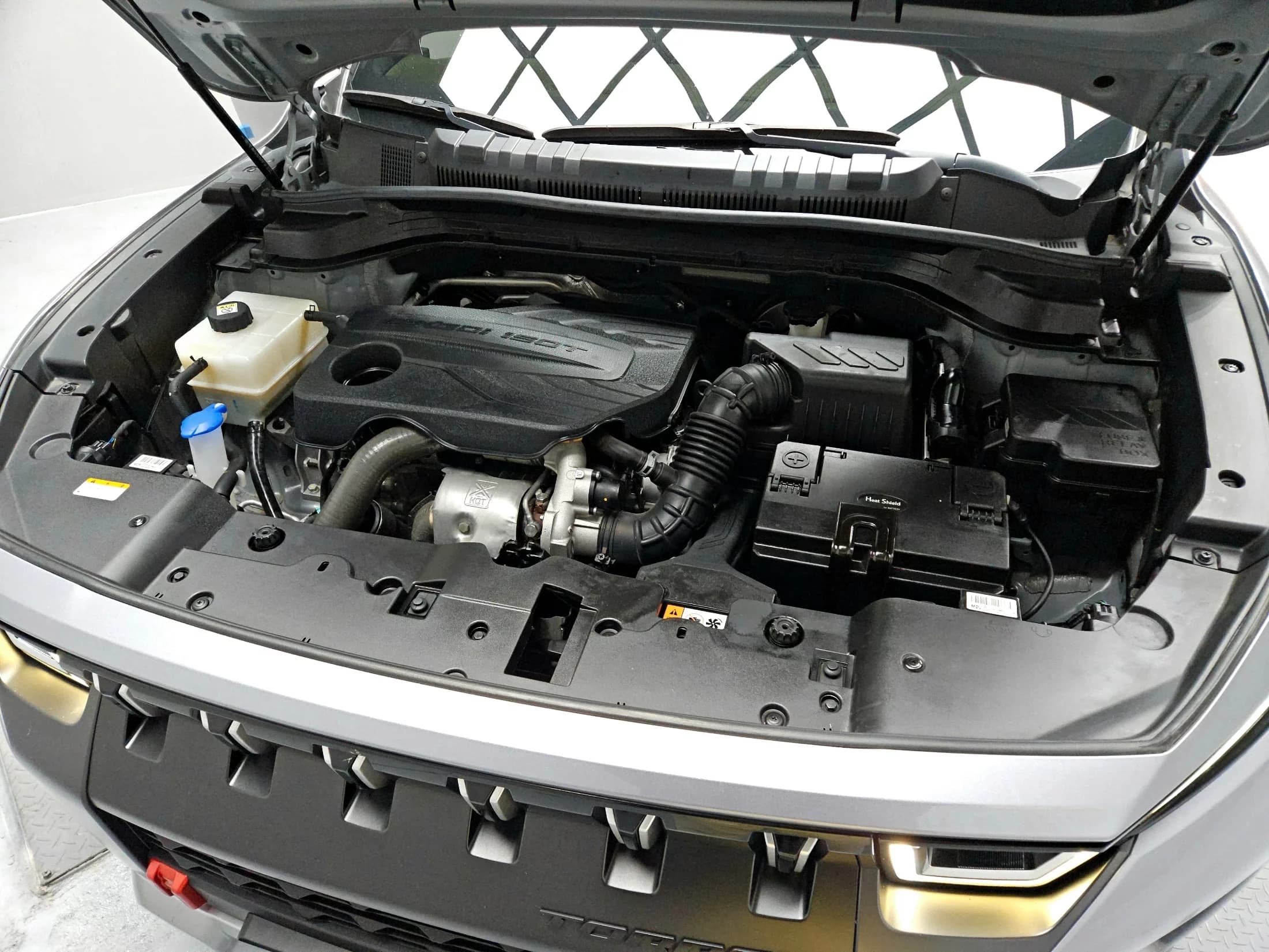 SsangYong Torres Gasoline 1.5 4WD T7, 2023 г. 26752 км. — фото 6