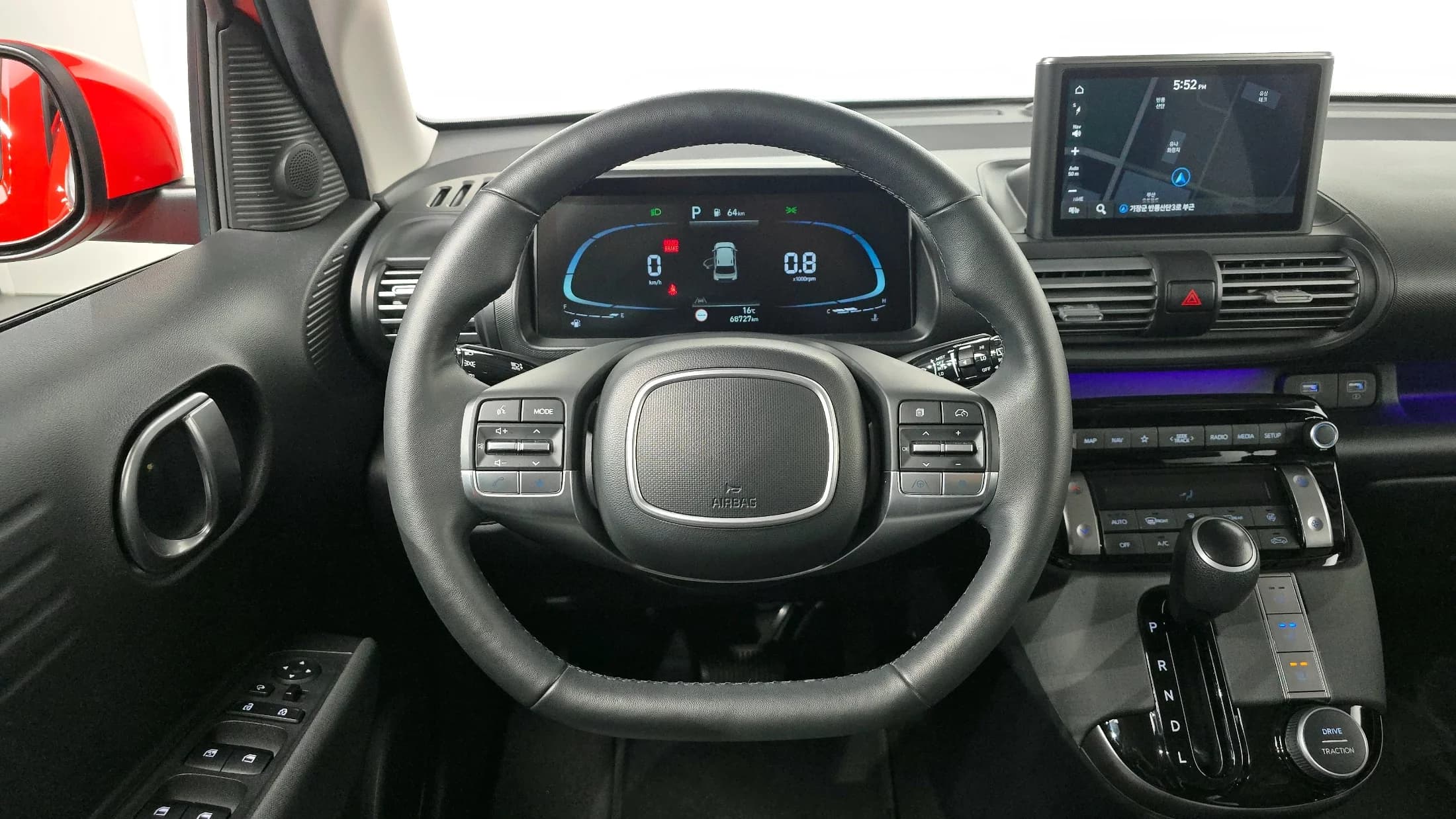 Hyundai Casper Turbo Inspiration, 2021 г. 68771 км. — фото 14