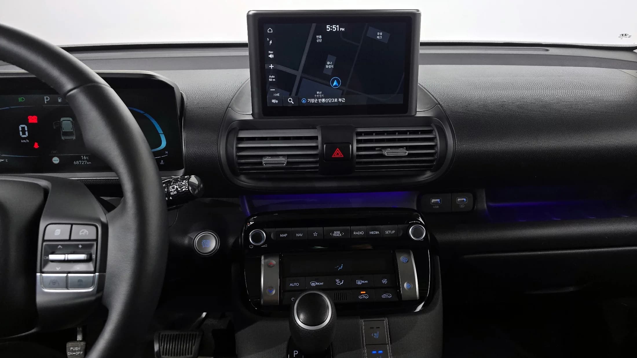 Hyundai Casper Turbo Inspiration, 2021 г. 68771 км. — фото 17