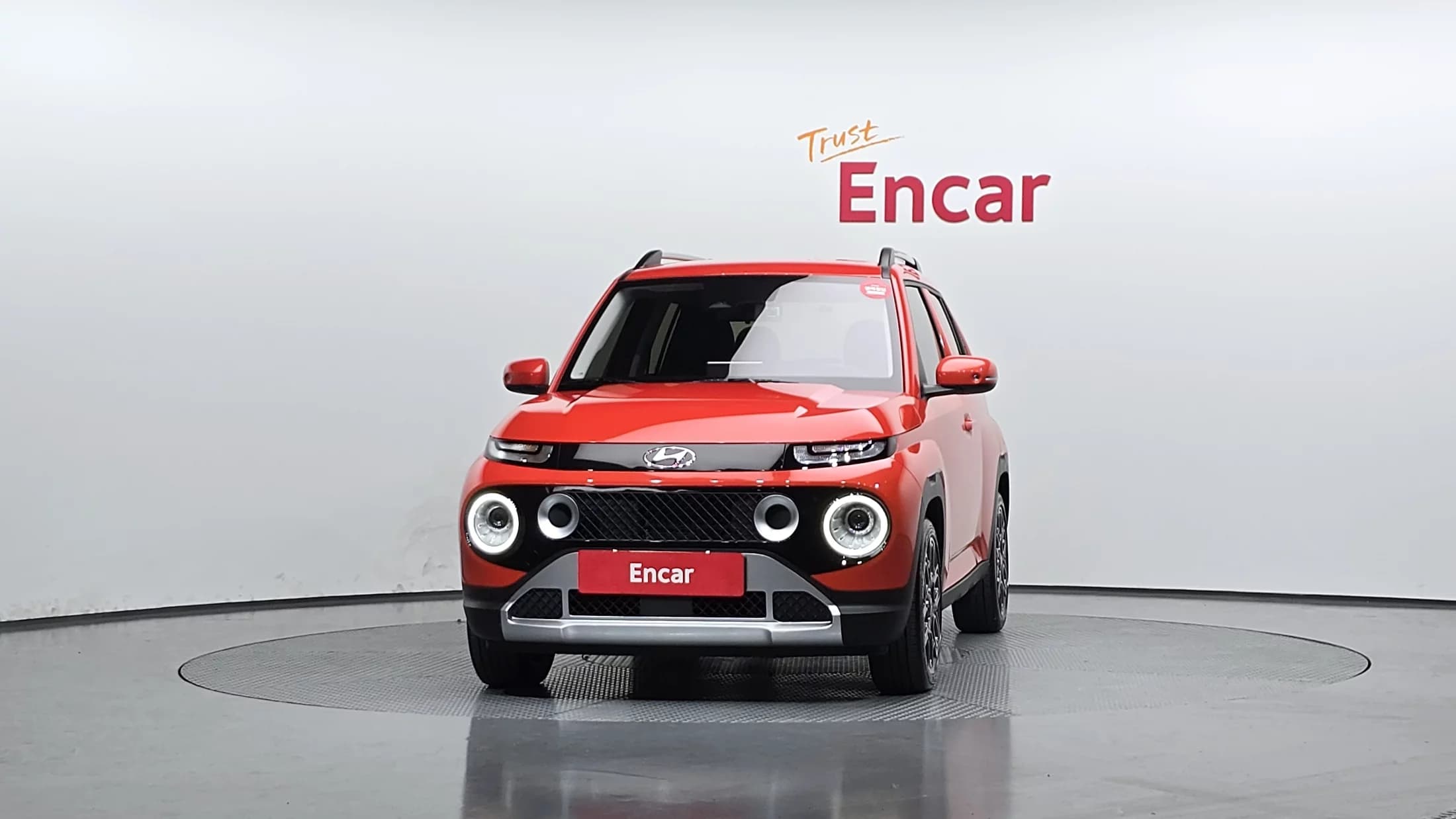 Hyundai Casper Turbo Inspiration, 2021 г. 68771 км. — фото 3