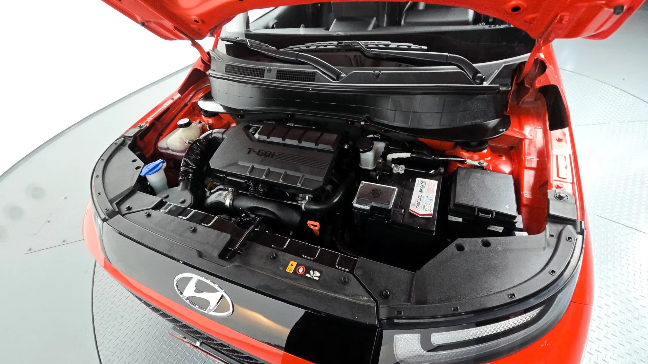 Hyundai Casper Turbo Inspiration, 2021 г. 68771 км. — фото 6