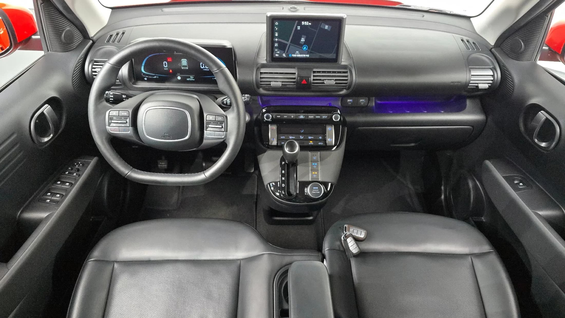 Hyundai Casper Turbo Inspiration, 2021 г. 68771 км. — фото 7