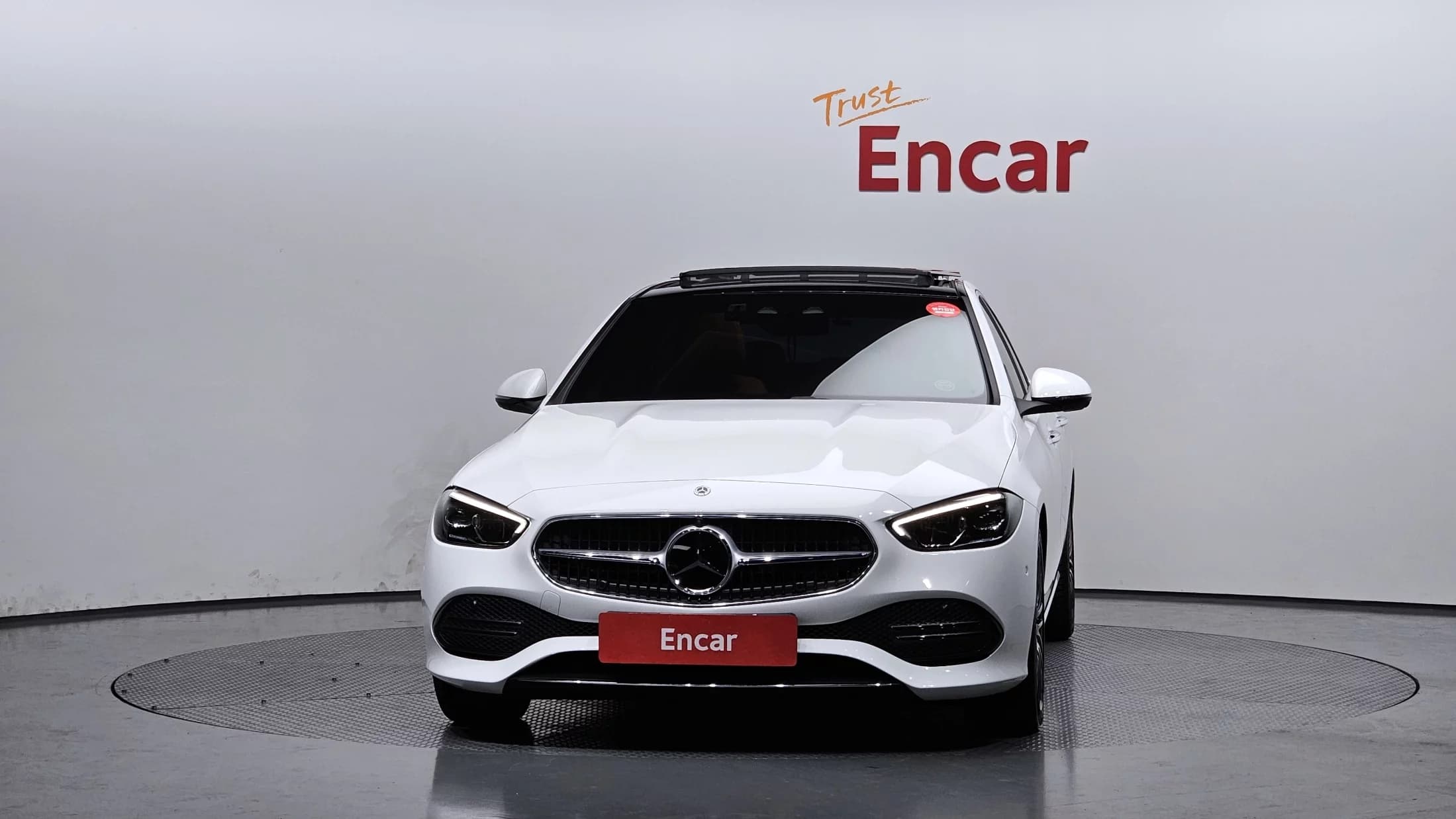 Mercedes-Benz C-Class C300 4MATIC Avantgarde, 2024 г. 20850 км. — фото 6