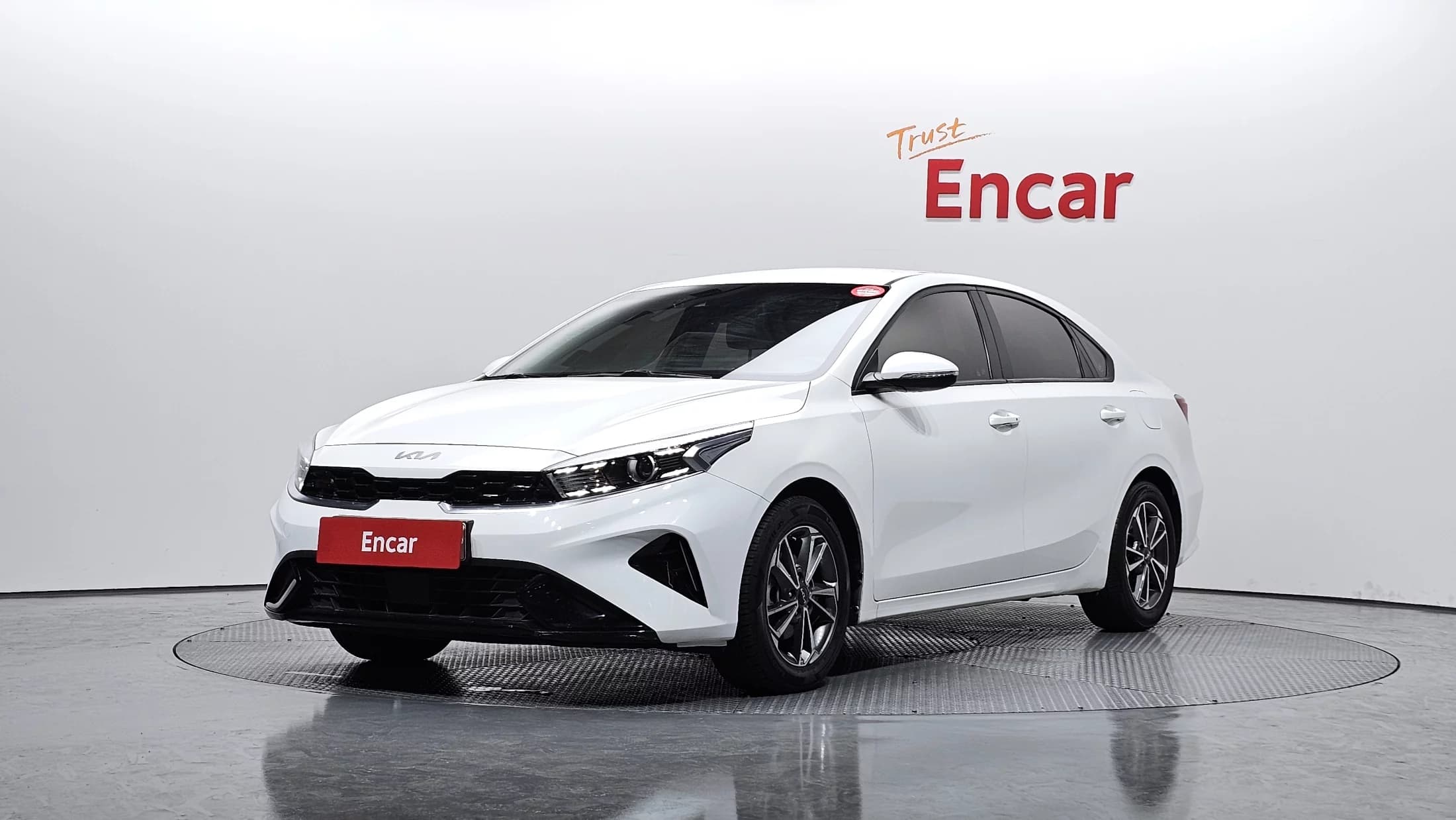 Kia K3 (Киа Церато) 1.6 Trendy, 2022 г. 82303 км.