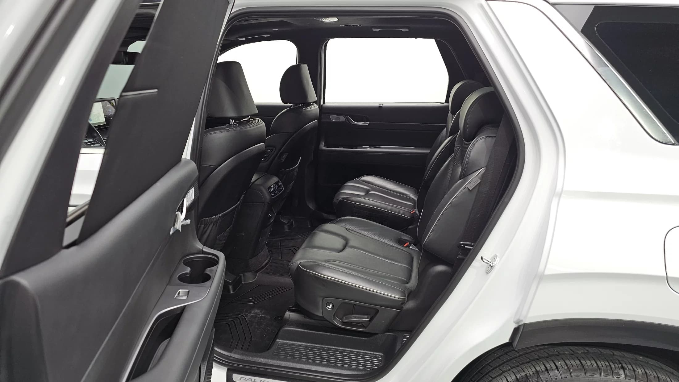 Hyundai Palisade Gasoline 3.8 2WD Prestige, 2023 г. 24104 км. — фото 11