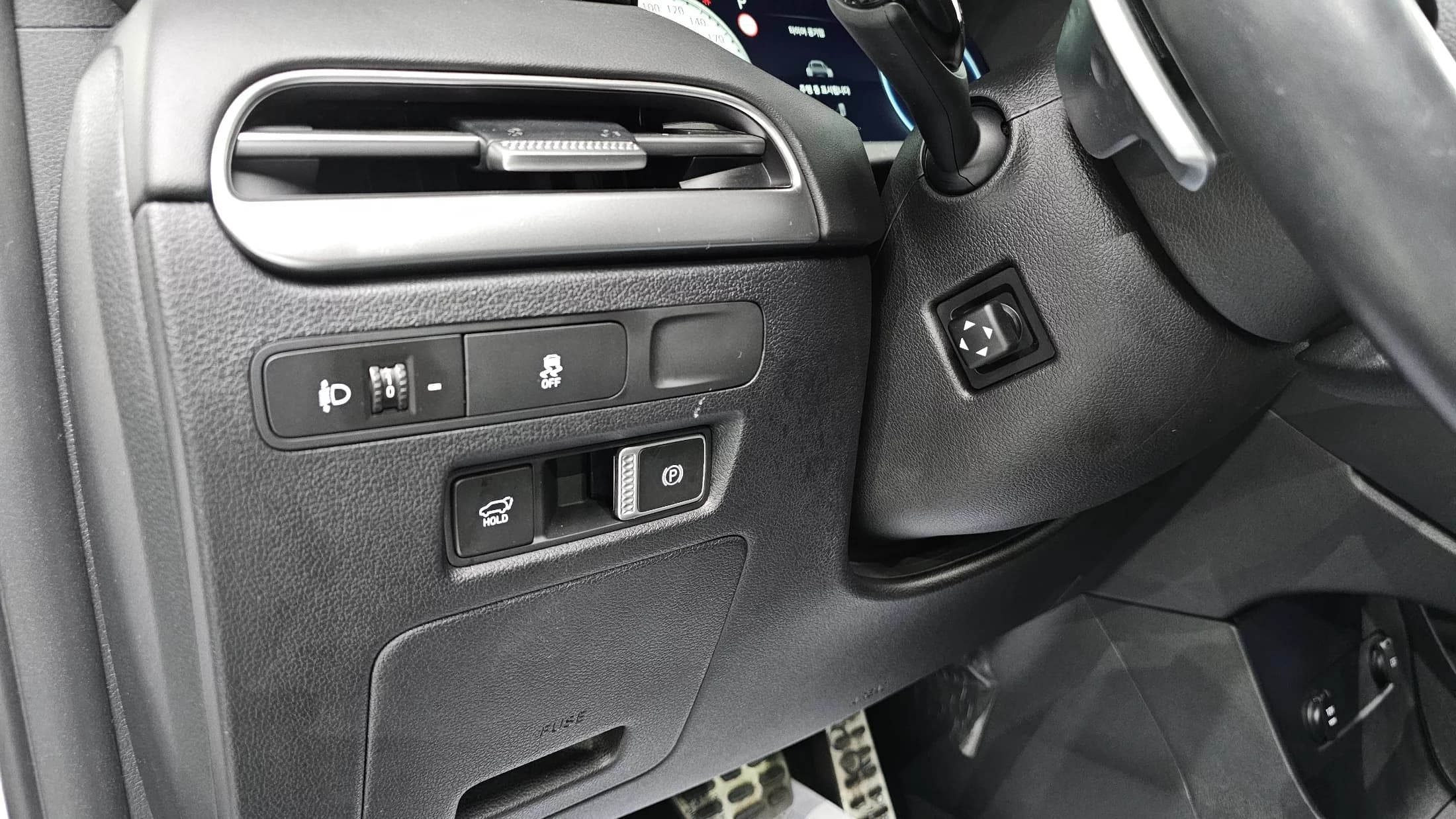 Hyundai Palisade Gasoline 3.8 2WD Prestige, 2023 г. 24104 км. — фото 12