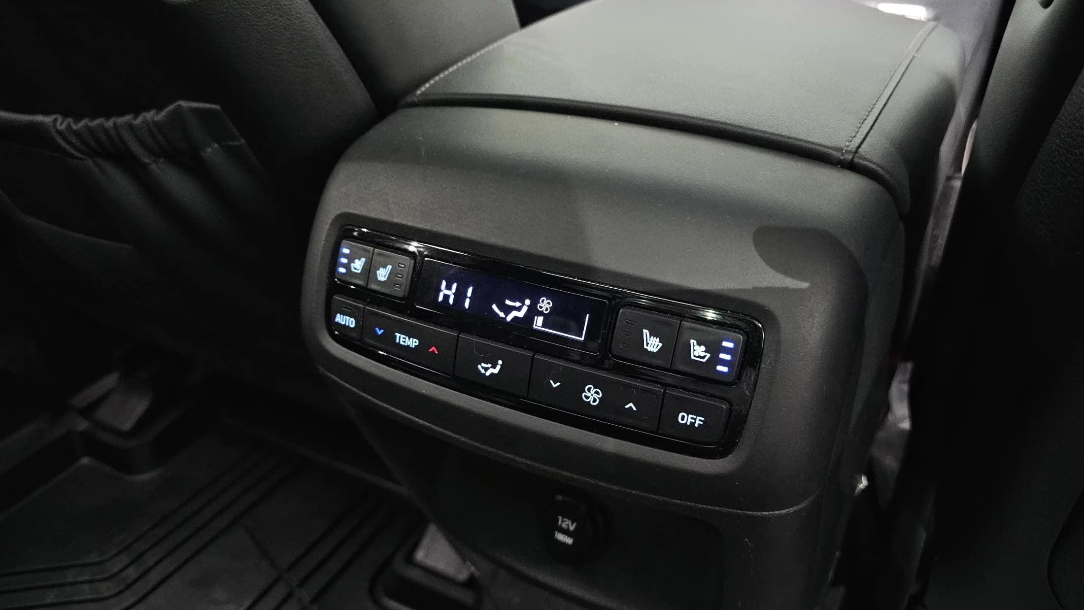 Hyundai Palisade Gasoline 3.8 2WD Prestige, 2023 г. 24104 км. — фото 19