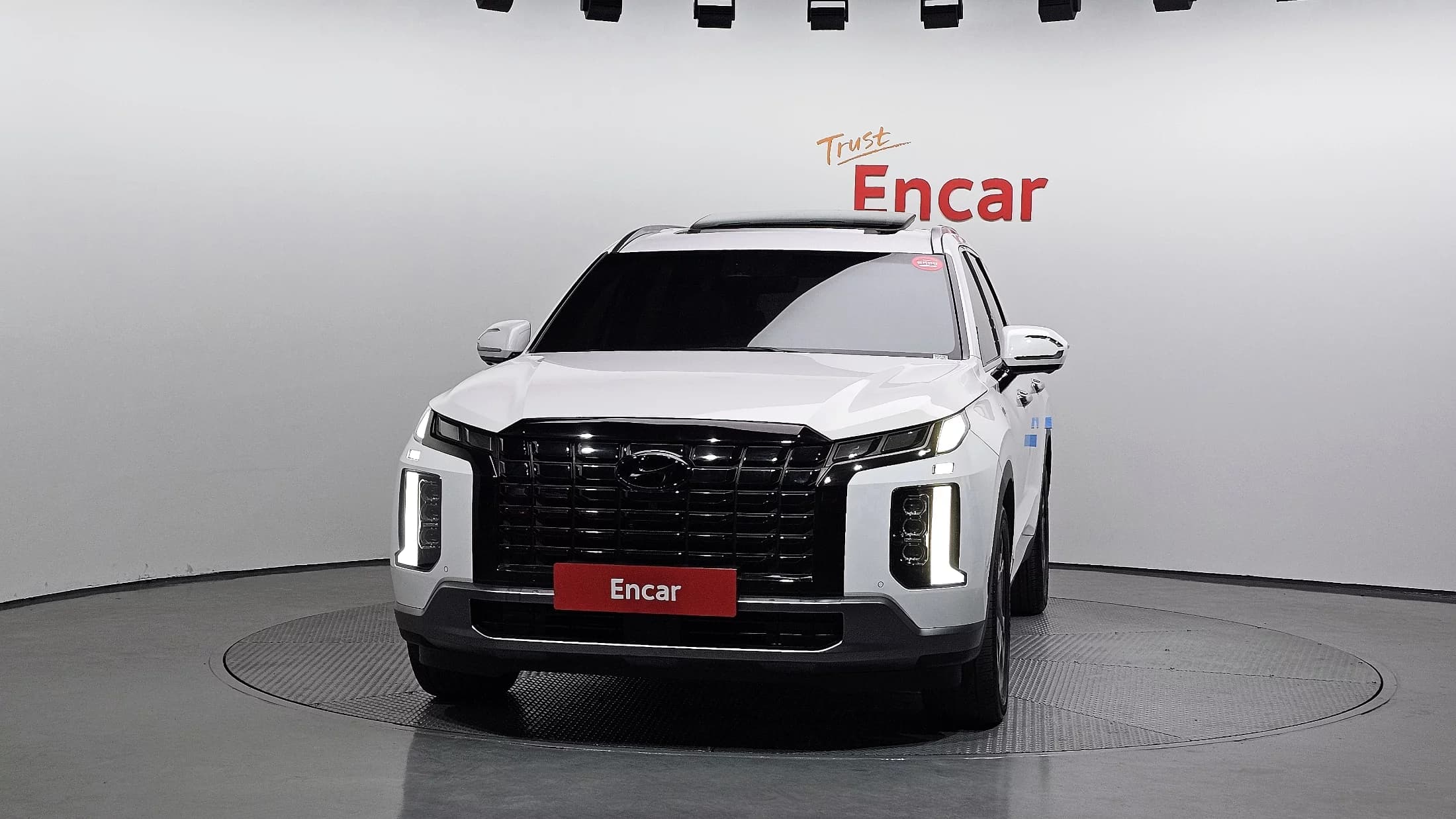 Hyundai Palisade Gasoline 3.8 2WD Prestige, 2023 г. 24104 км. — фото 3
