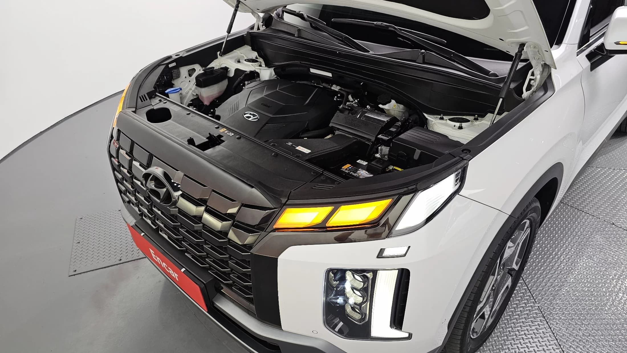 Hyundai Palisade Gasoline 3.8 2WD Prestige, 2023 г. 24104 км. — фото 6