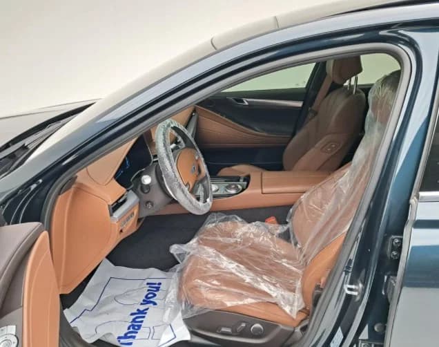 Genesis G80 Gasoline 2.5 Turbo AWD, 2021 г. 34789 км. — фото 13