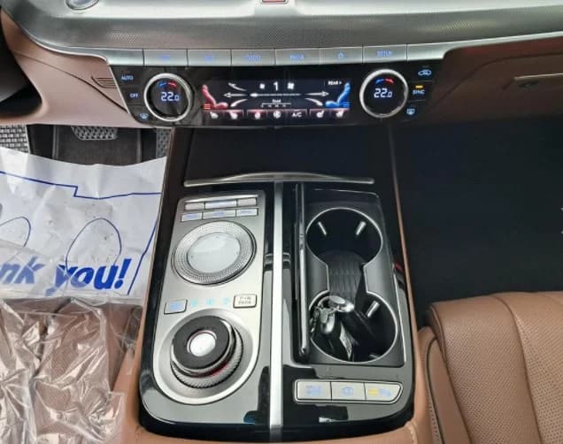 Genesis G80 Gasoline 2.5 Turbo AWD, 2021 г. 34789 км. — фото 16