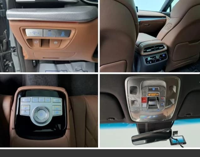 Genesis G80 Gasoline 2.5 Turbo AWD, 2021 г. 34789 км. — фото 17