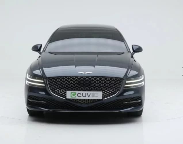 Genesis G80 Gasoline 2.5 Turbo AWD, 2021 г. 34789 км. — фото 3
