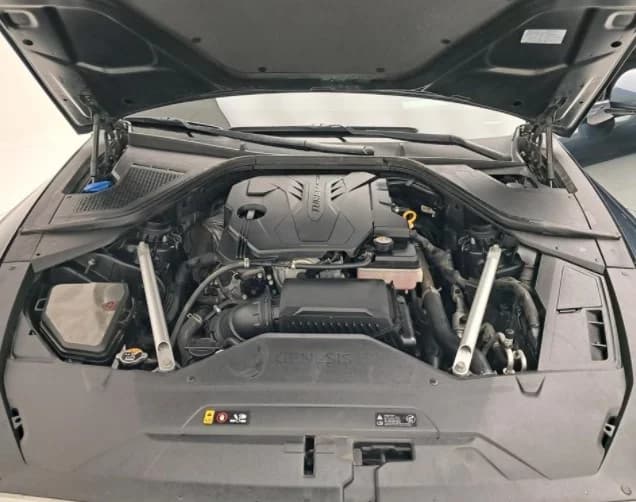 Genesis G80 Gasoline 2.5 Turbo AWD, 2021 г. 34789 км. — фото 7