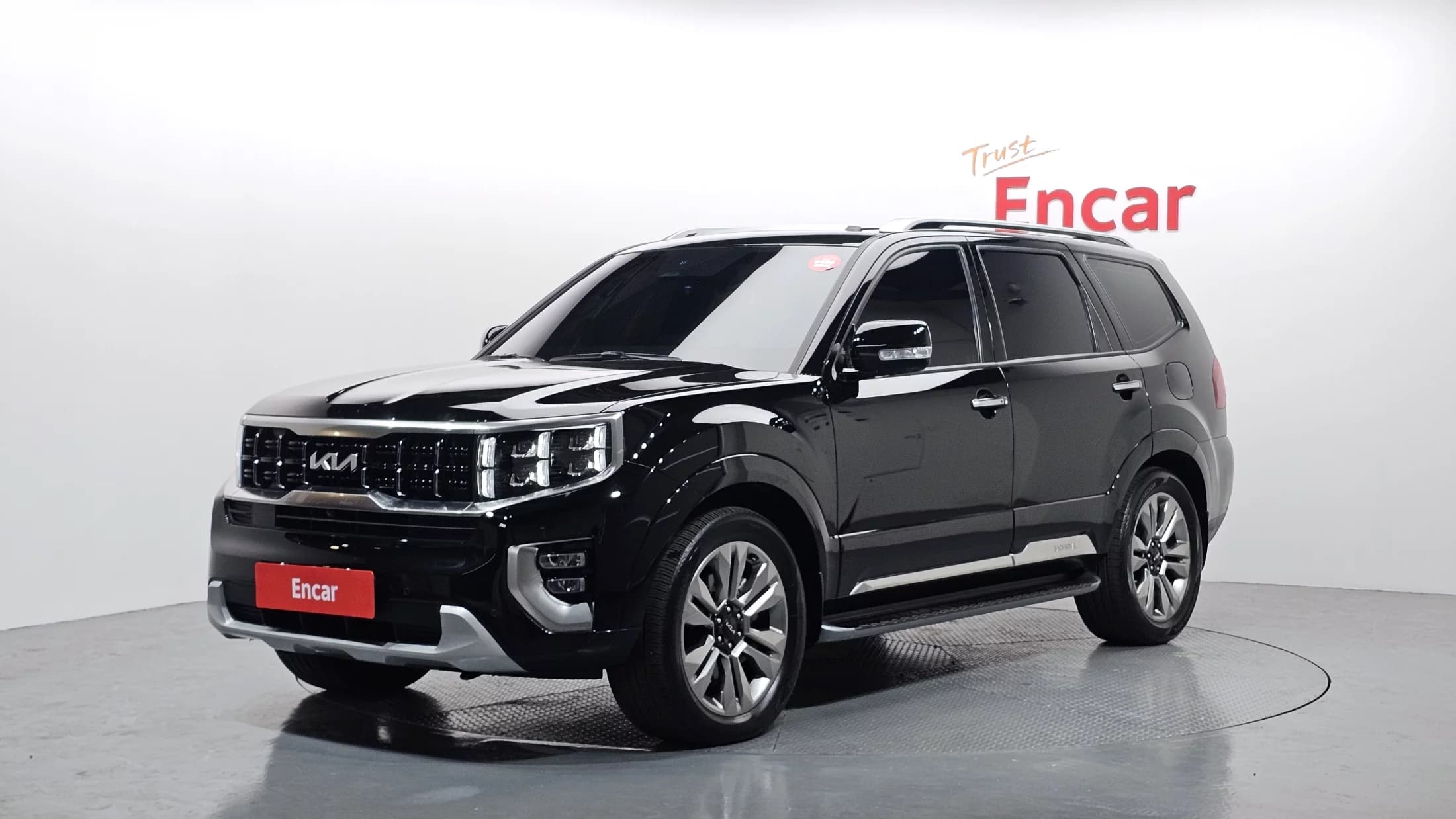 Kia Mohave Diesel 3.0 4WD 6-Seater Masters, 2023 г. 17768 км.