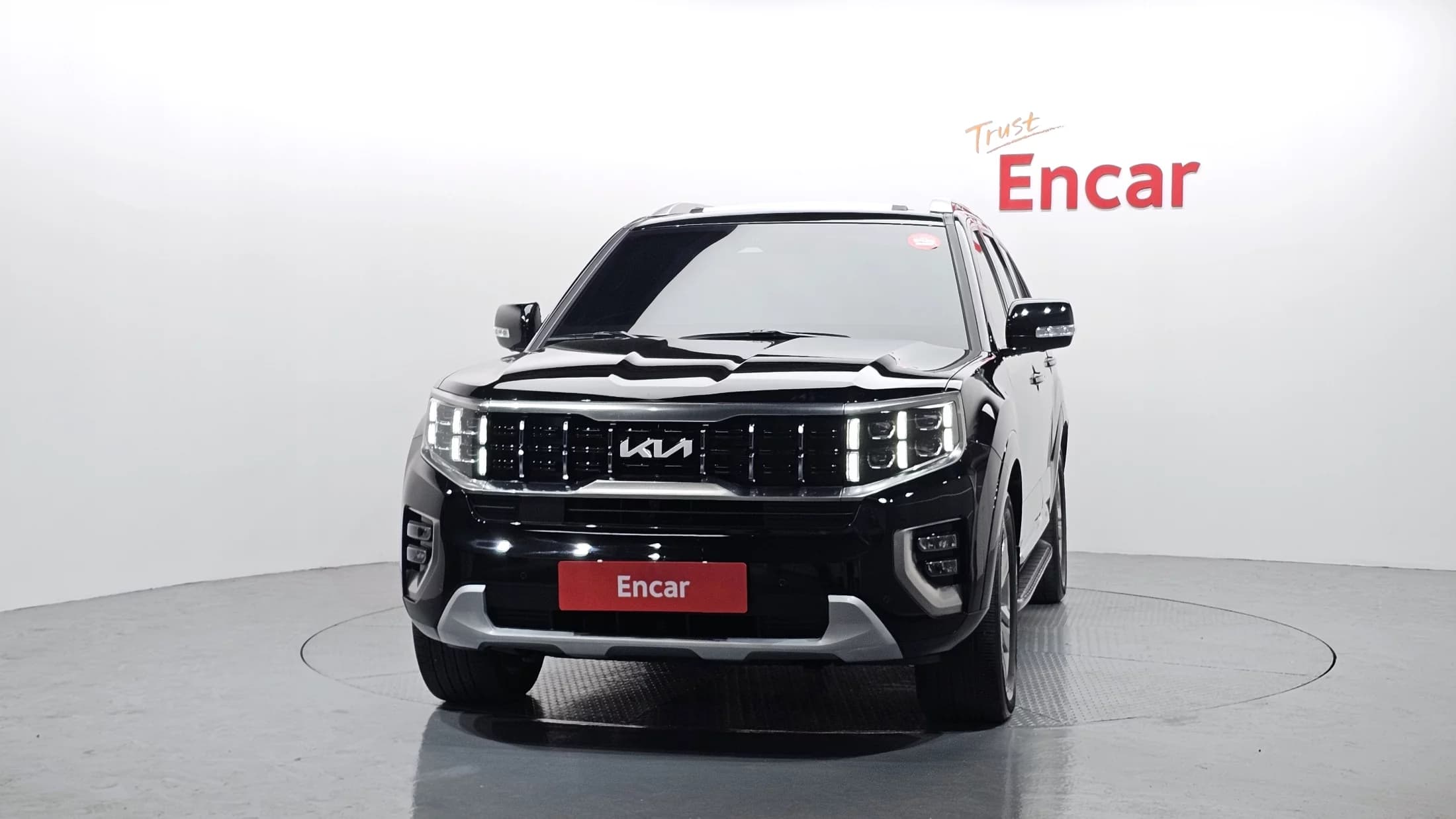 Kia Mohave Diesel 3.0 4WD 6-Seater Masters, 2023 г. 17768 км. — фото 3