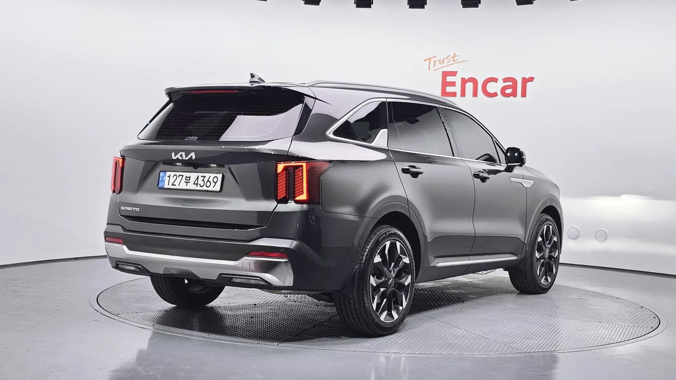 Kia Sorento Diesel 2.2 2WD Noblesse, 2025 г. 6754 км. — фото 2