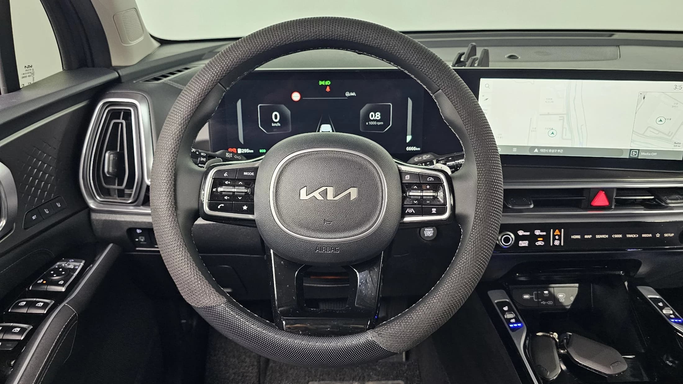 Kia Sorento Diesel 2.2 2WD Noblesse, 2025 г. 6754 км. — фото 15