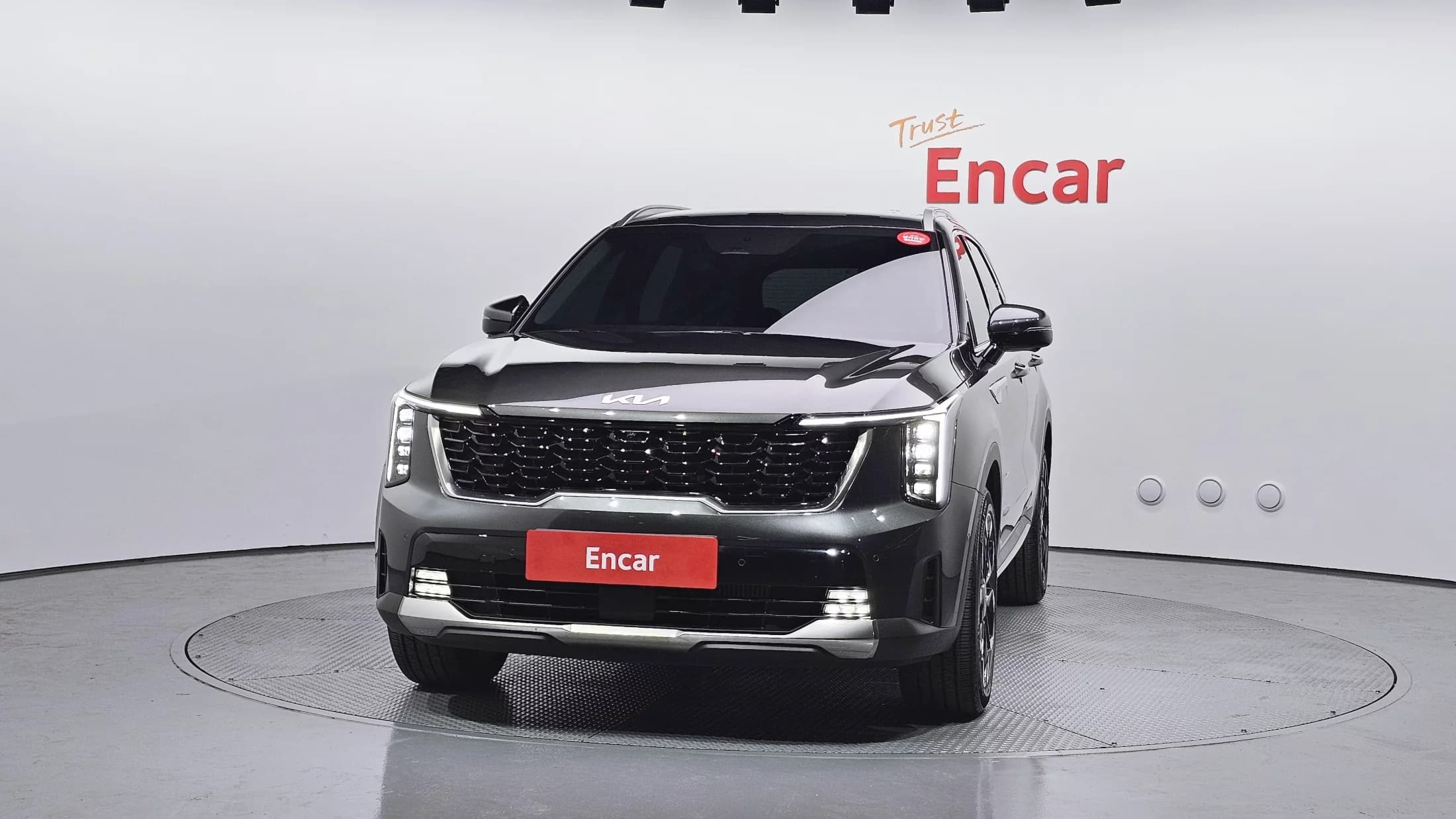 Kia Sorento Diesel 2.2 2WD Noblesse, 2025 г. 6754 км. — фото 3