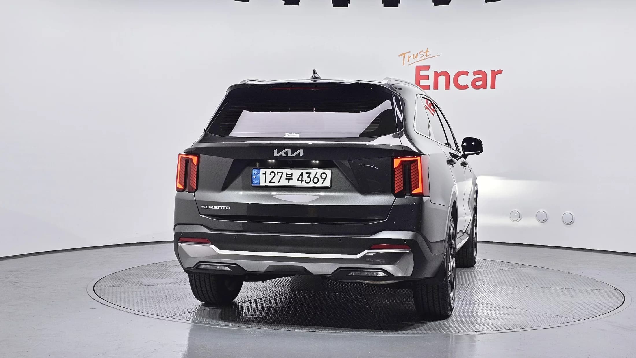 Kia Sorento Diesel 2.2 2WD Noblesse, 2025 г. 6754 км. — фото 4
