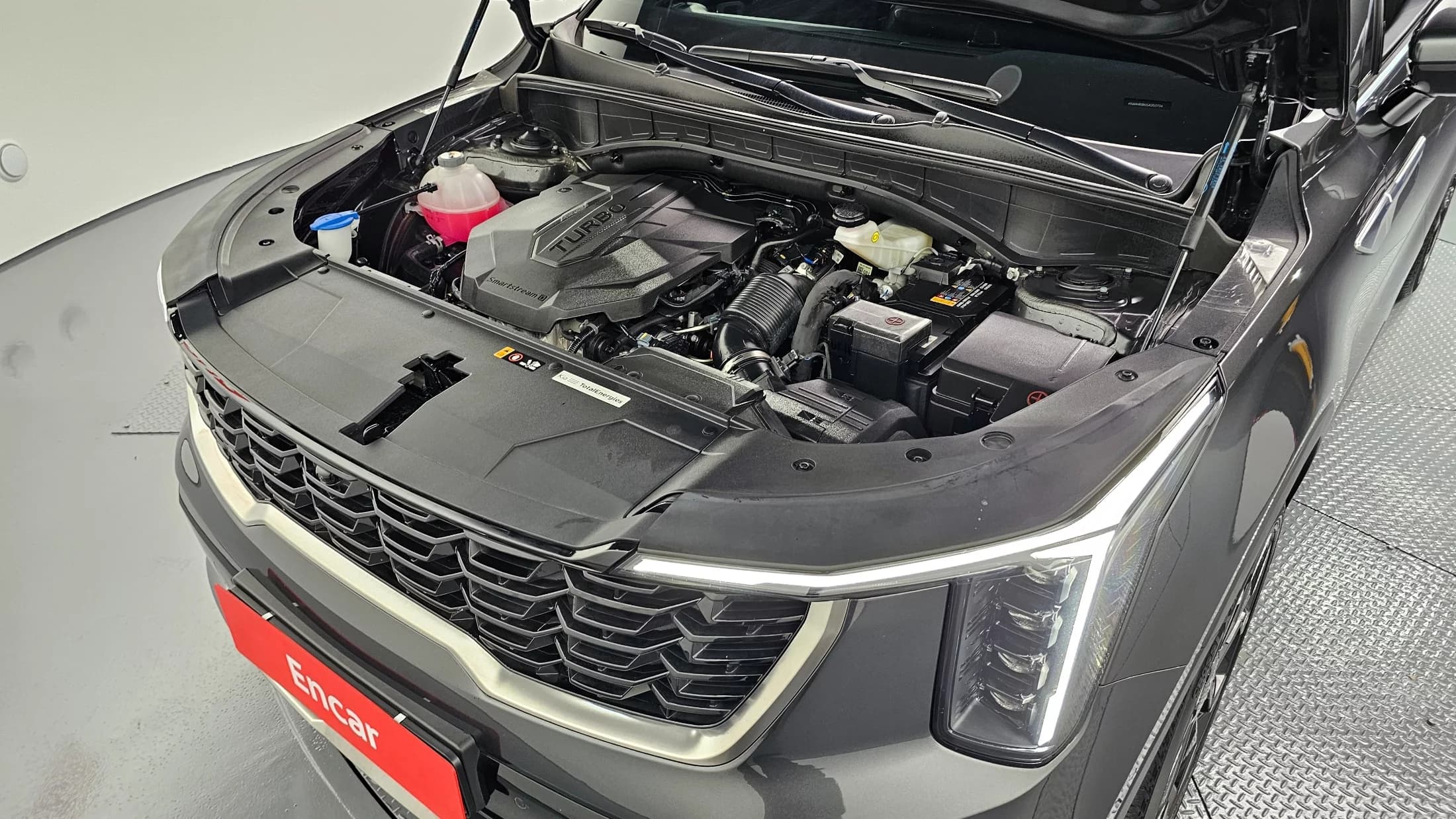Kia Sorento Diesel 2.2 2WD Noblesse, 2025 г. 6754 км. — фото 6