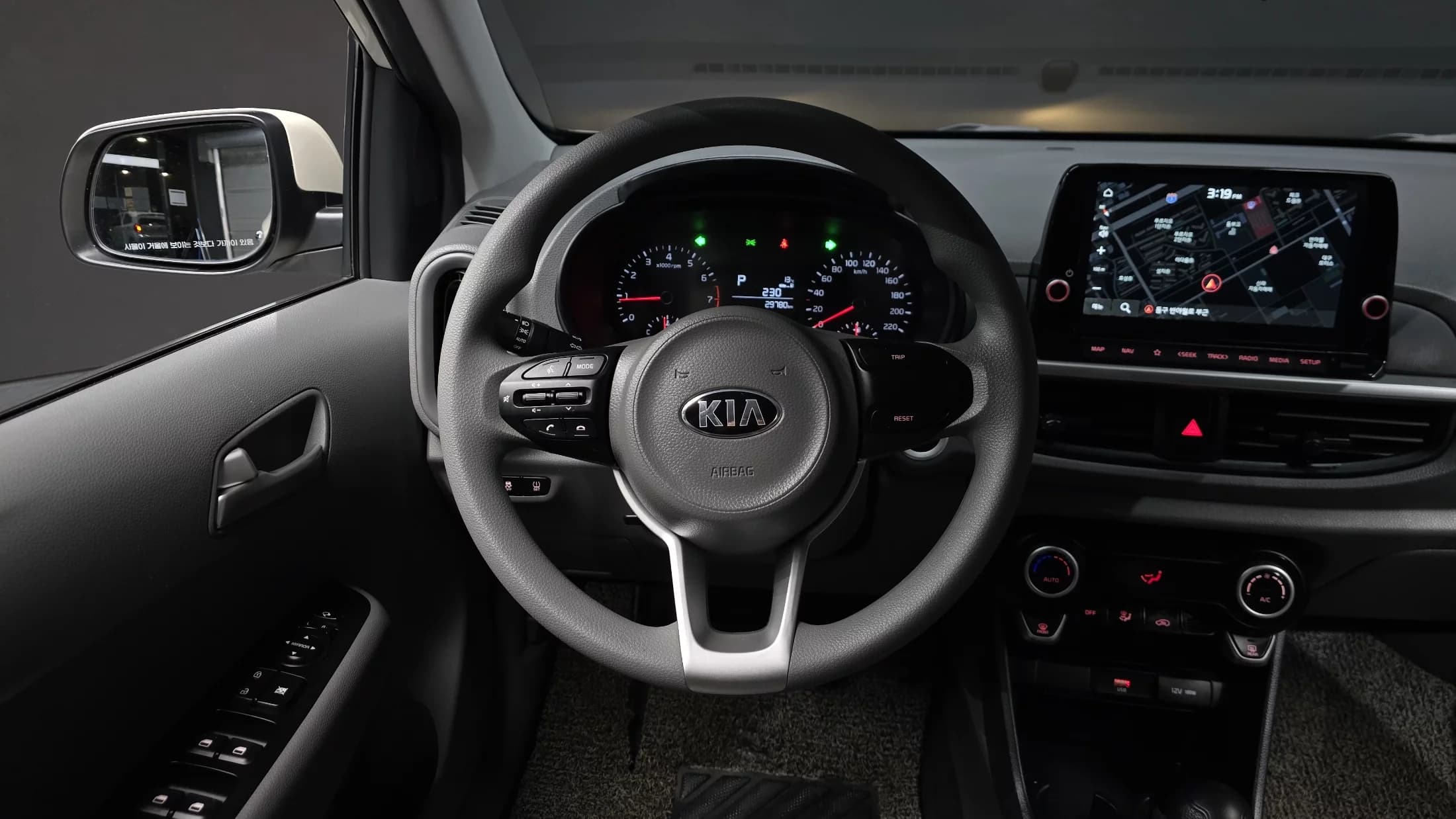 Kia Morning Prestige, 2021 г. 29795 км. — фото 13