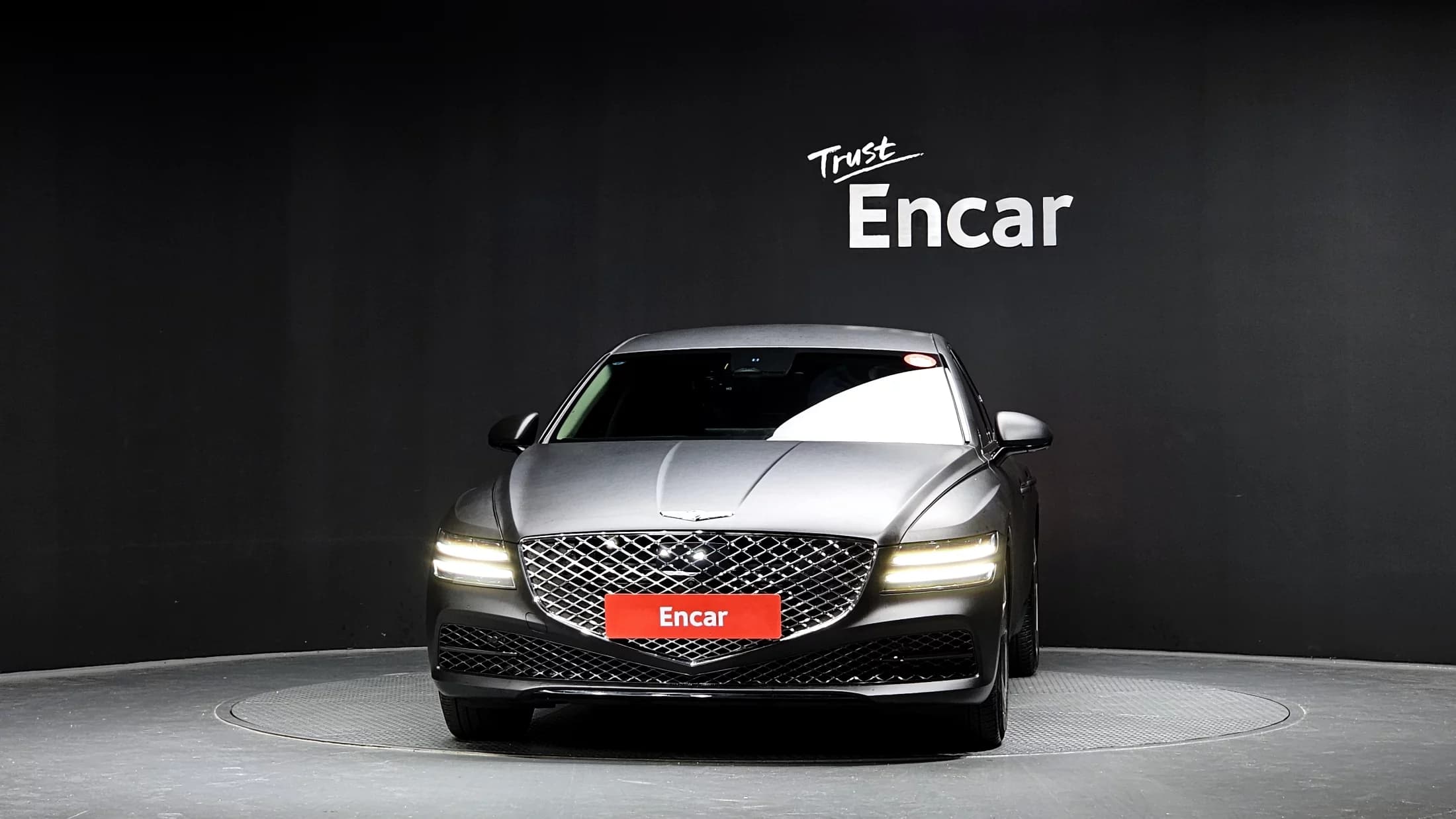 Genesis G80 Gasoline 2.5 Turbo AWD, 2023 г. 18478 км. — фото 3