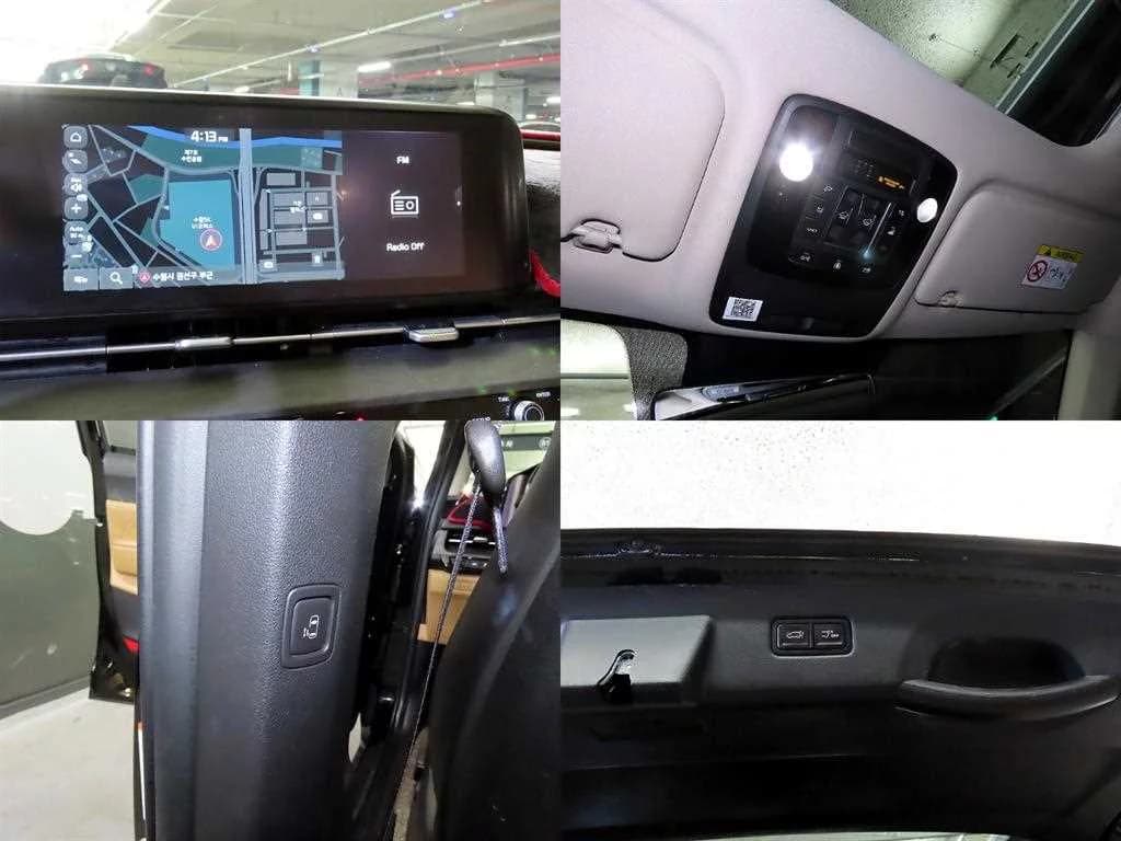 Kia Carnival 9-Seater Signature, 2021 г. 96565 км. — фото 18
