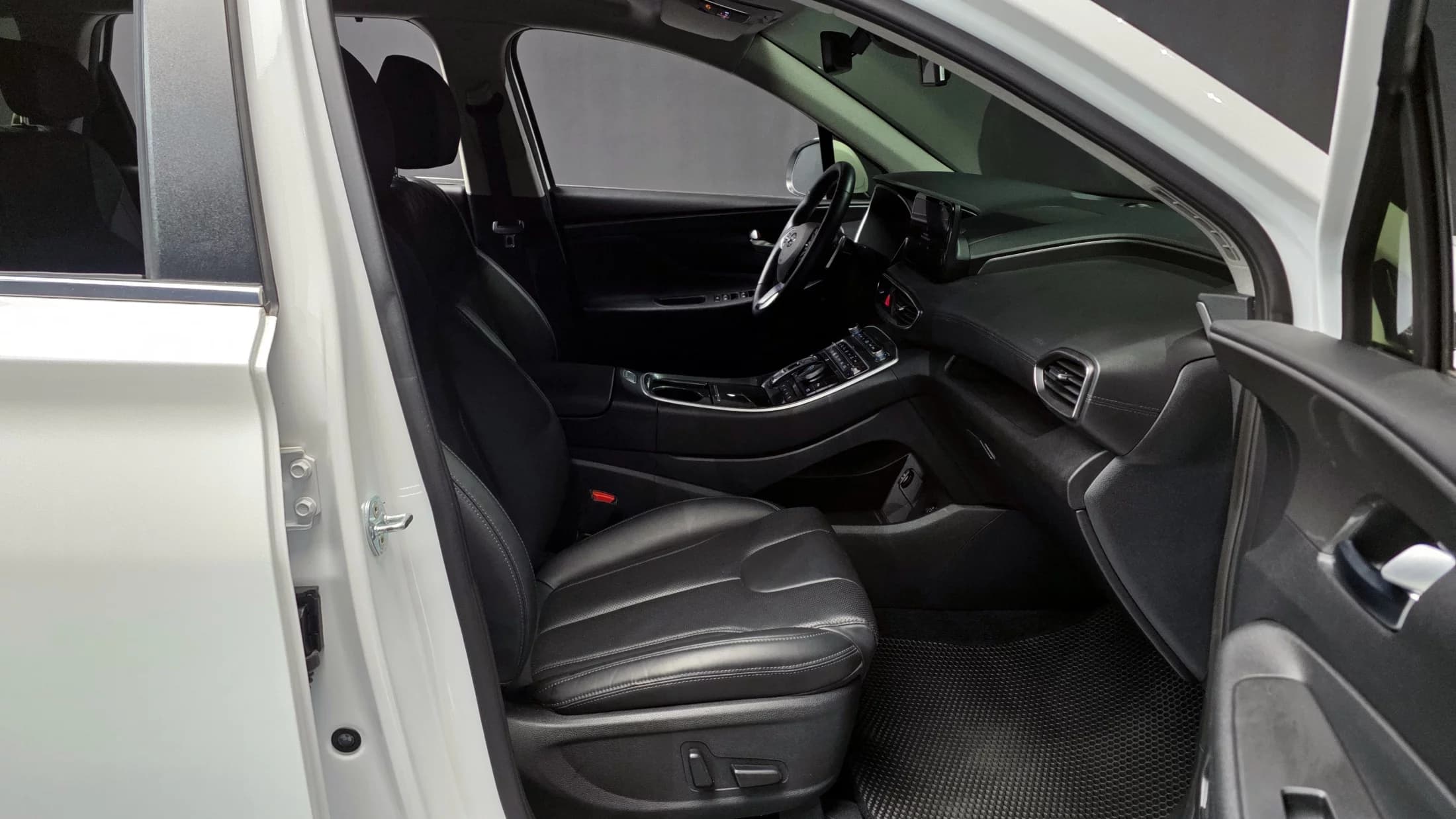 Hyundai Santa Fe Gasoline 2.5T 2WD Prestige, 2021 г. 38495 км. — фото 11