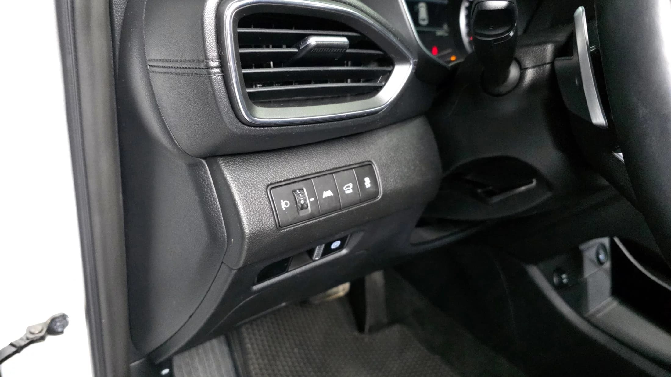 Hyundai Santa Fe Gasoline 2.5T 2WD Prestige, 2021 г. 38495 км. — фото 17