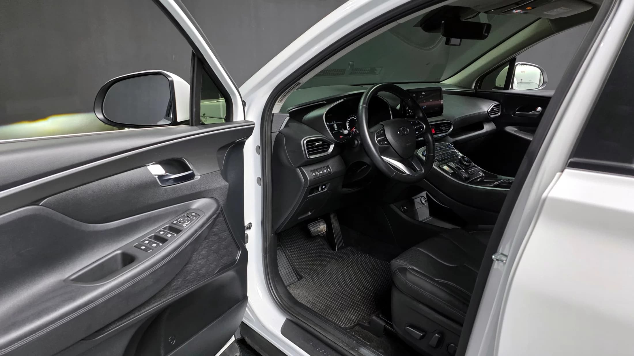 Hyundai Santa Fe Gasoline 2.5T 2WD Prestige, 2021 г. 38495 км. — фото 10