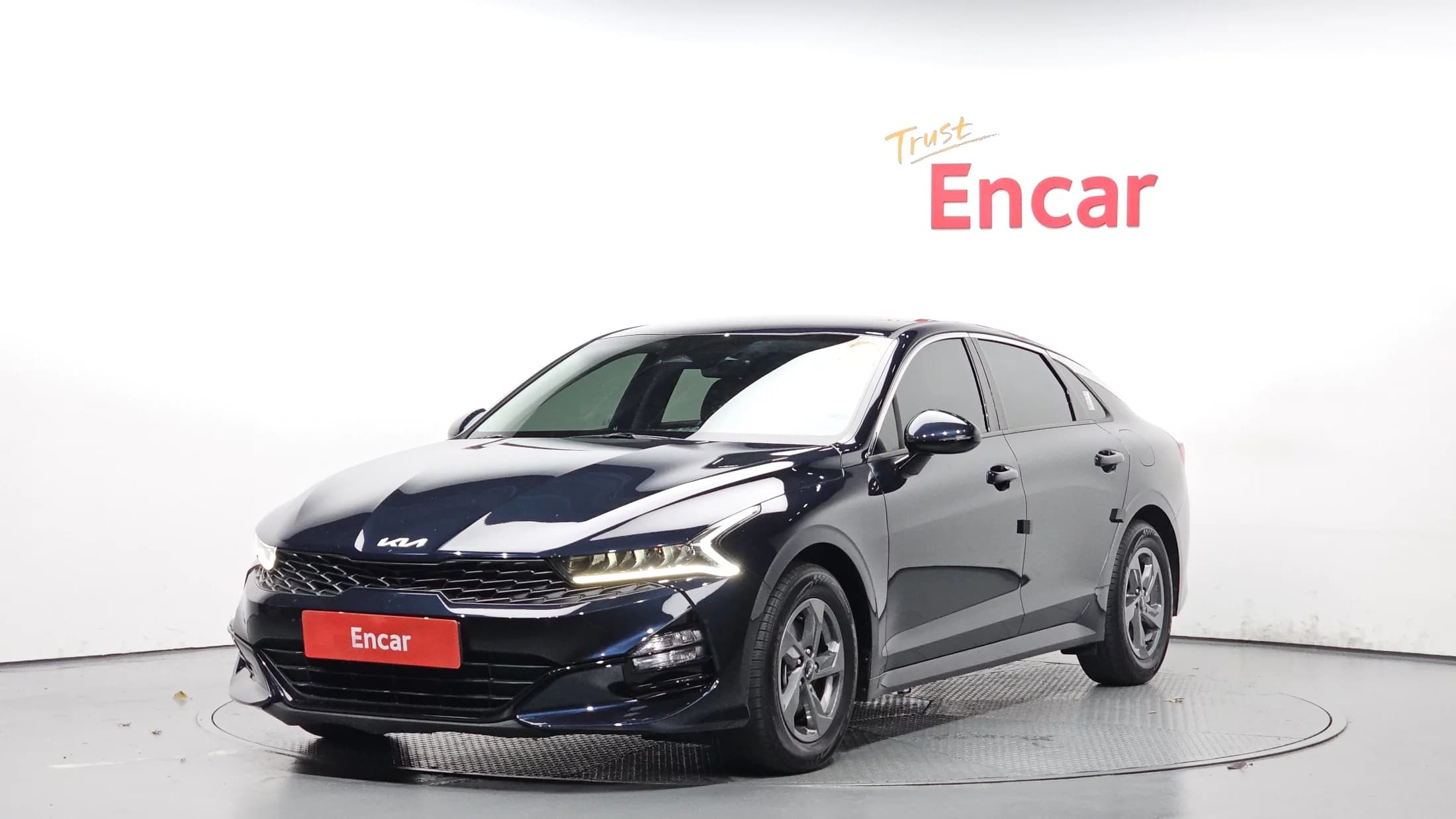 Kia K5 (Киа Оптима) 2.0 LPI(Renter car) Strandard, 2023 г. 38150 км.