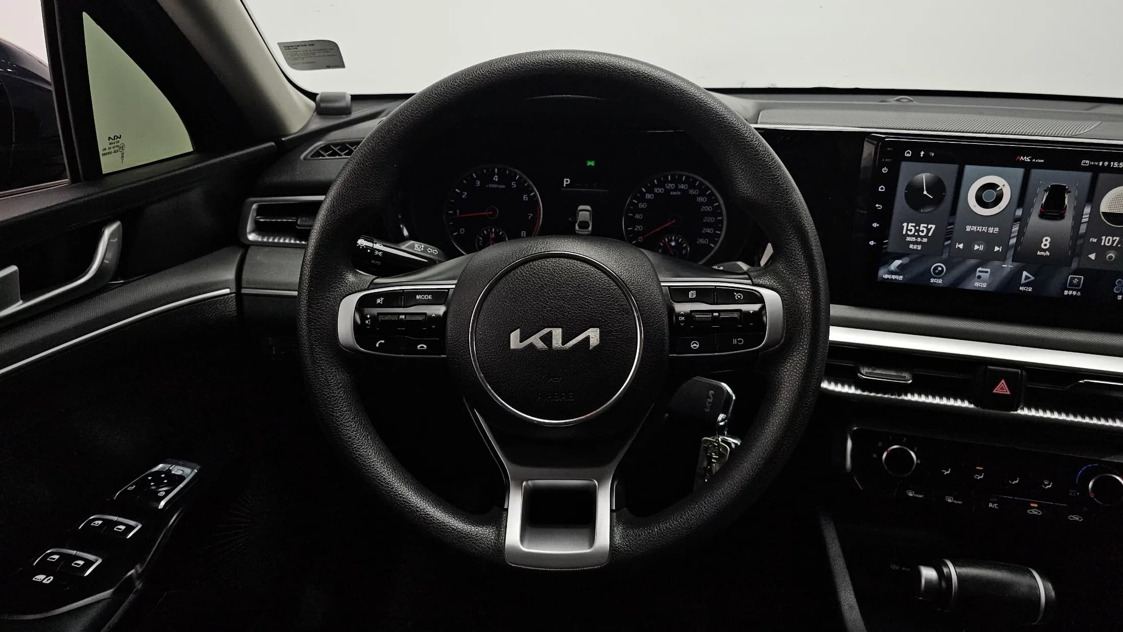 Kia K5 (Киа Оптима) 2.0 LPI(Renter car) Strandard, 2023 г. 38150 км. — фото 13