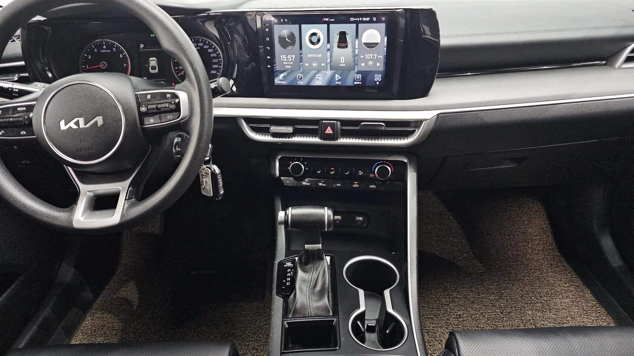 Kia K5 (Киа Оптима) 2.0 LPI(Renter car) Strandard, 2023 г. 38150 км. — фото 14