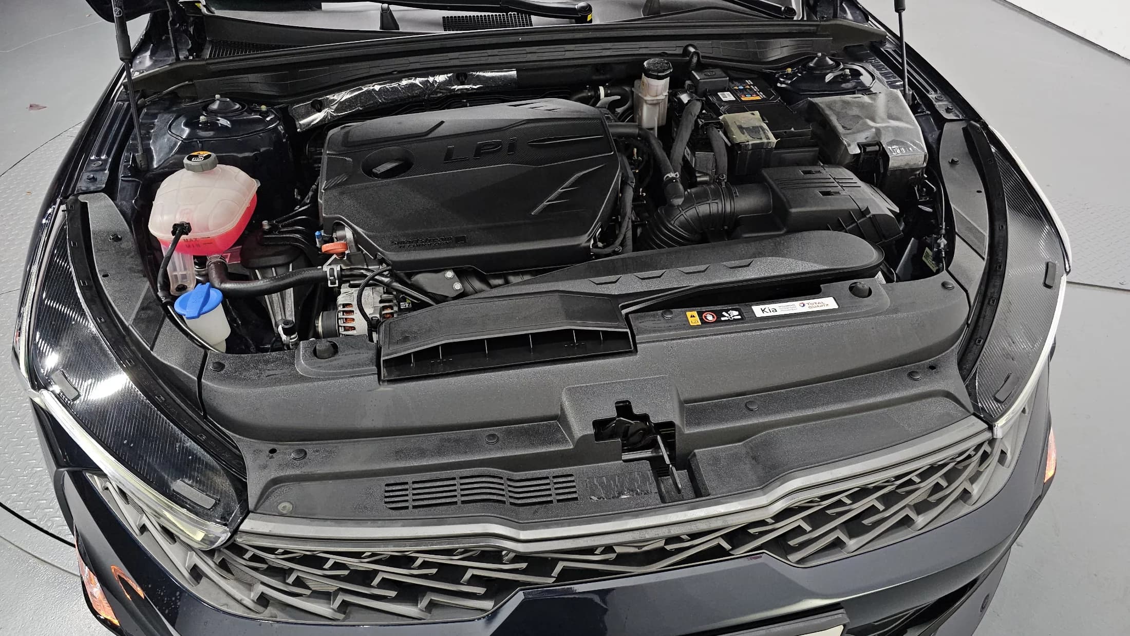 Kia K5 (Киа Оптима) 2.0 LPI(Renter car) Strandard, 2023 г. 38150 км. — фото 6