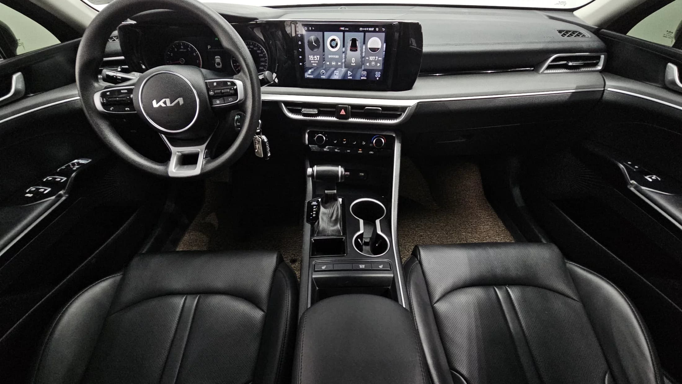 Kia K5 (Киа Оптима) 2.0 LPI(Renter car) Strandard, 2023 г. 38150 км. — фото 7
