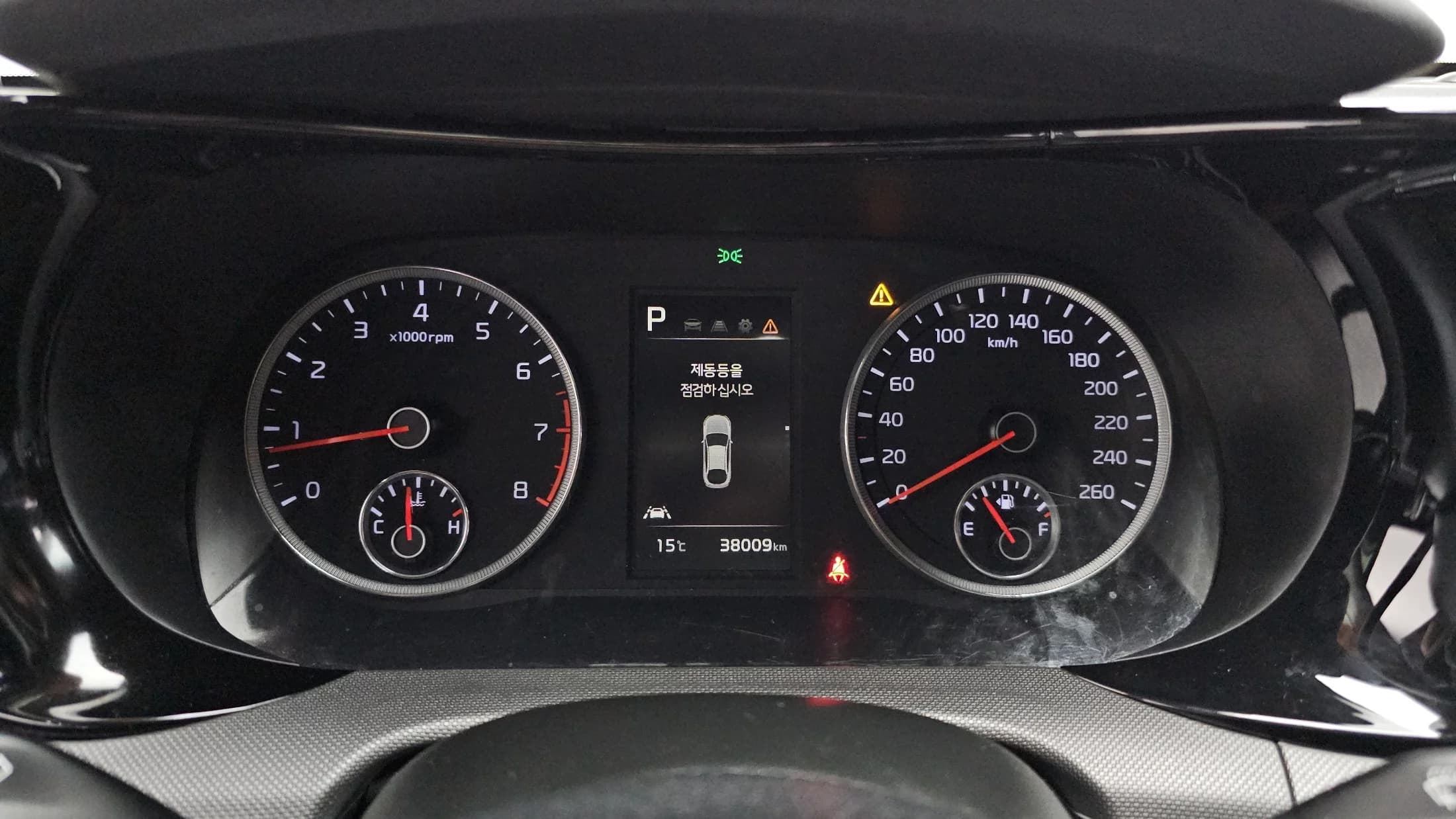 Kia K5 (Киа Оптима) 2.0 LPI(Renter car) Strandard, 2023 г. 38150 км. — фото 8