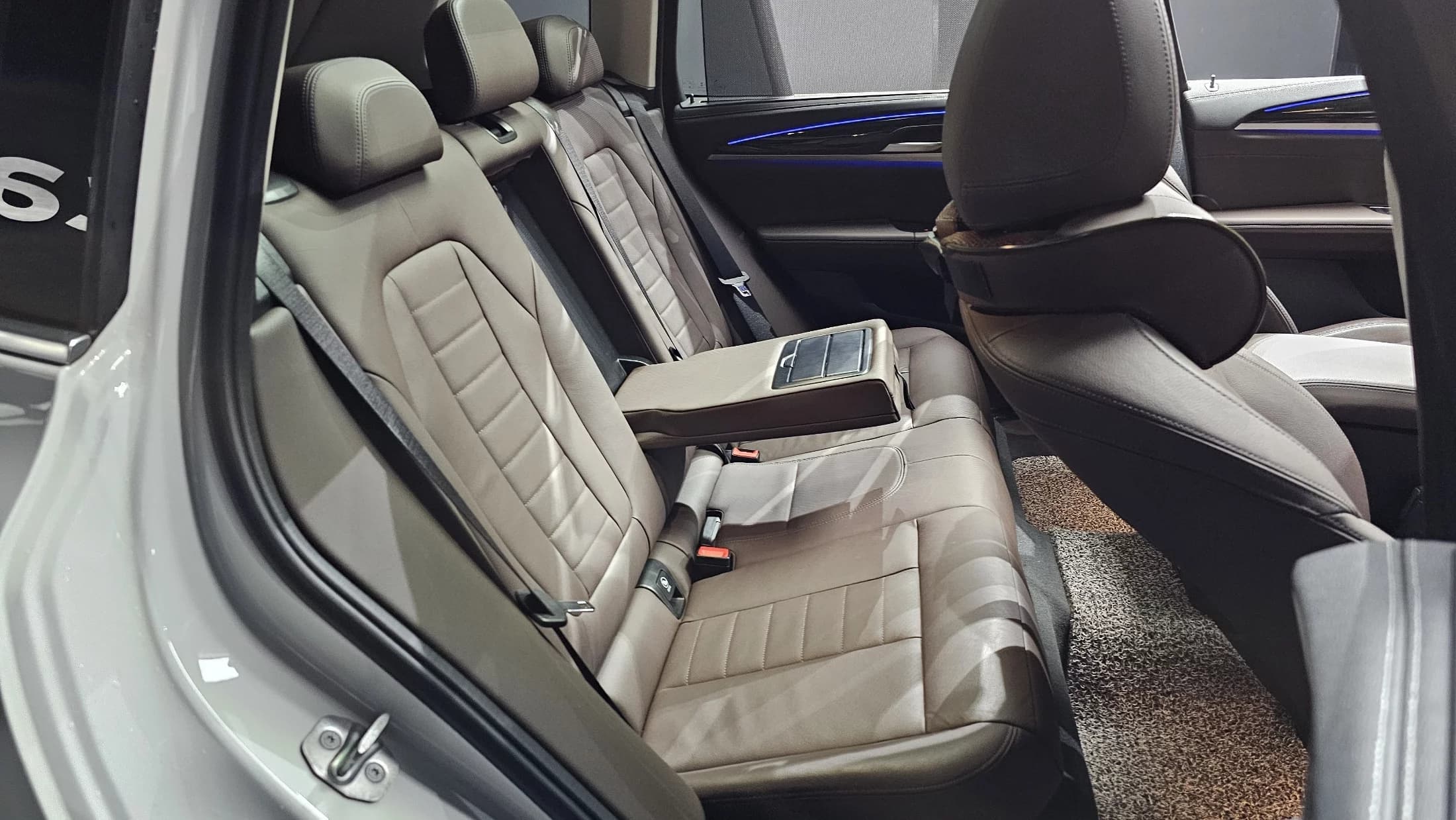 BMW X3 xDrive 20i, 2022 г. 42799 км. — фото 12