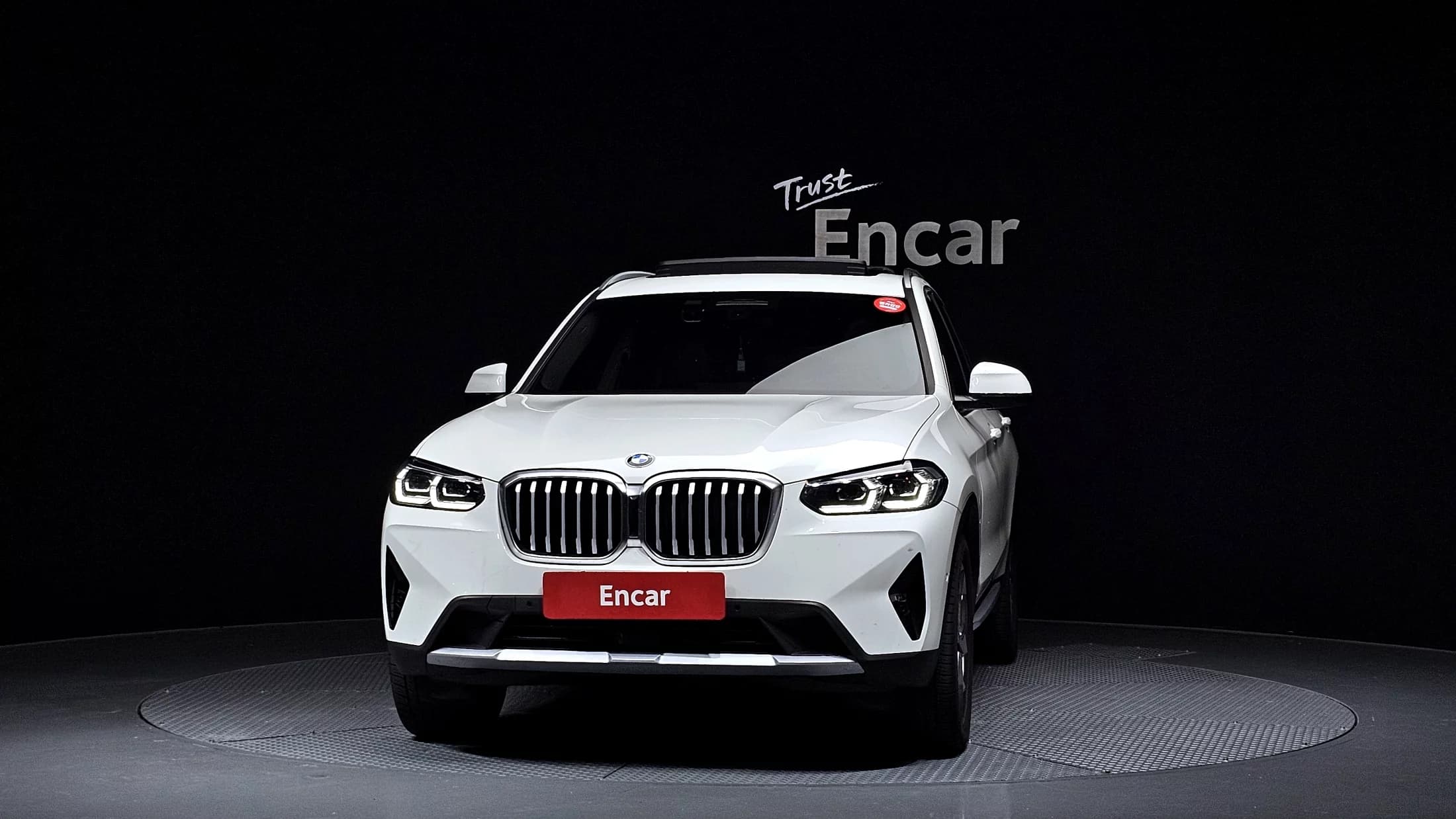 BMW X3 xDrive 20i, 2022 г. 42799 км. — фото 3