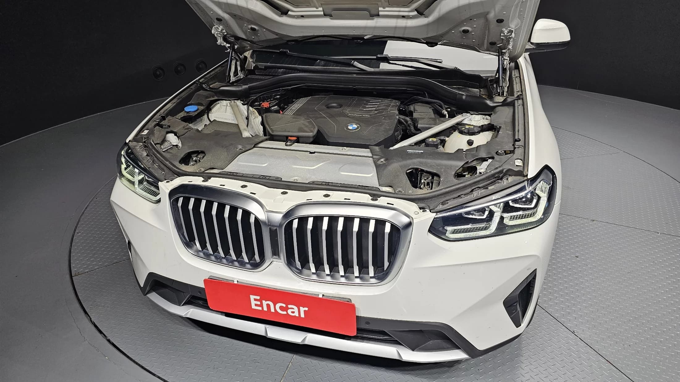 BMW X3 xDrive 20i, 2022 г. 42799 км. — фото 6