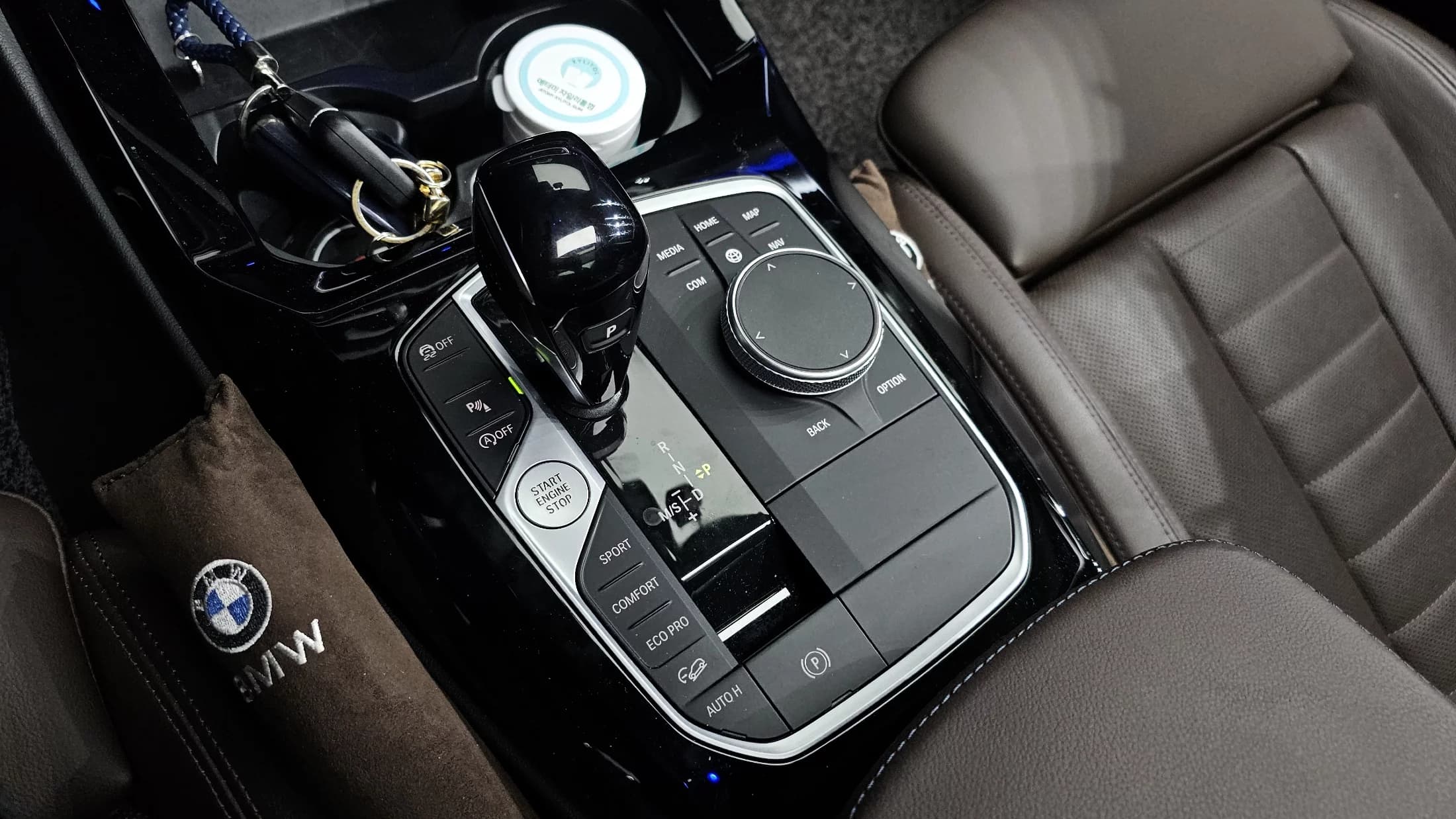 BMW X3 xDrive 20i, 2022 г. 42799 км. — фото 9