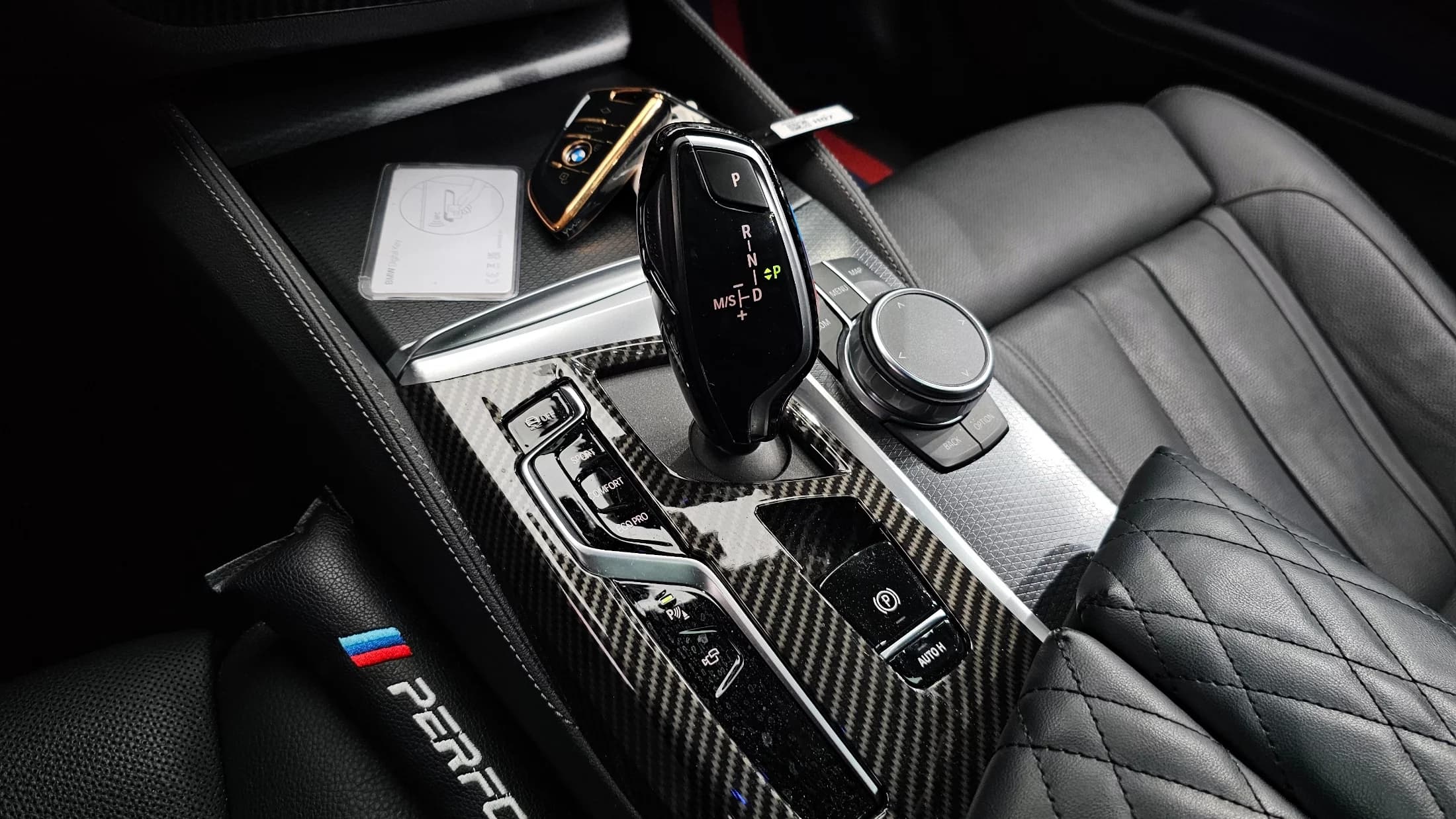 BMW 5-Series 520i M Sport, 2023 г. 32942 км. — фото 9