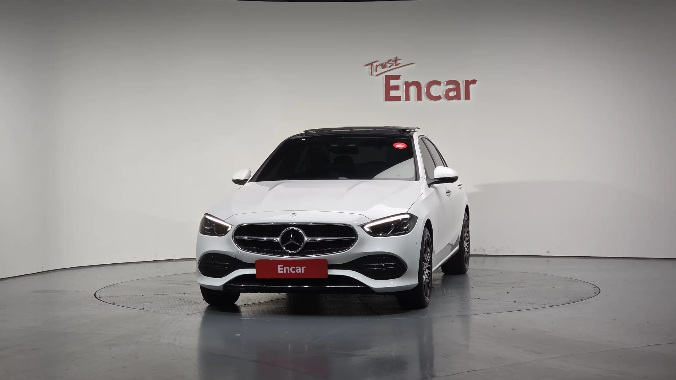 Mercedes-Benz C-Class C200 Avantgarde, 2024 г. 15228 км. — фото 3