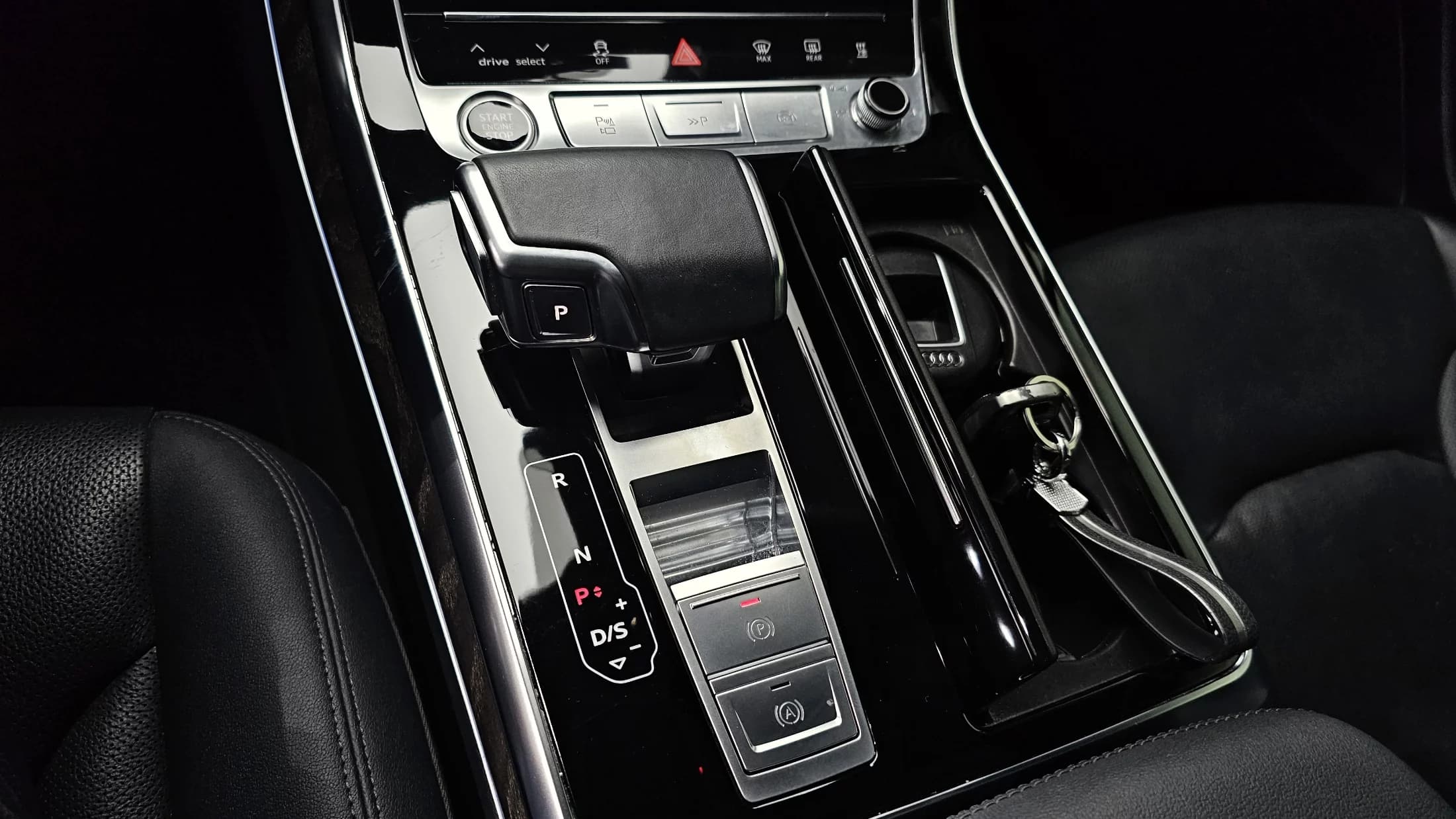 Audi Q7 45 TDI Quattro Premium, 2021 г. 56909 км. — фото 9