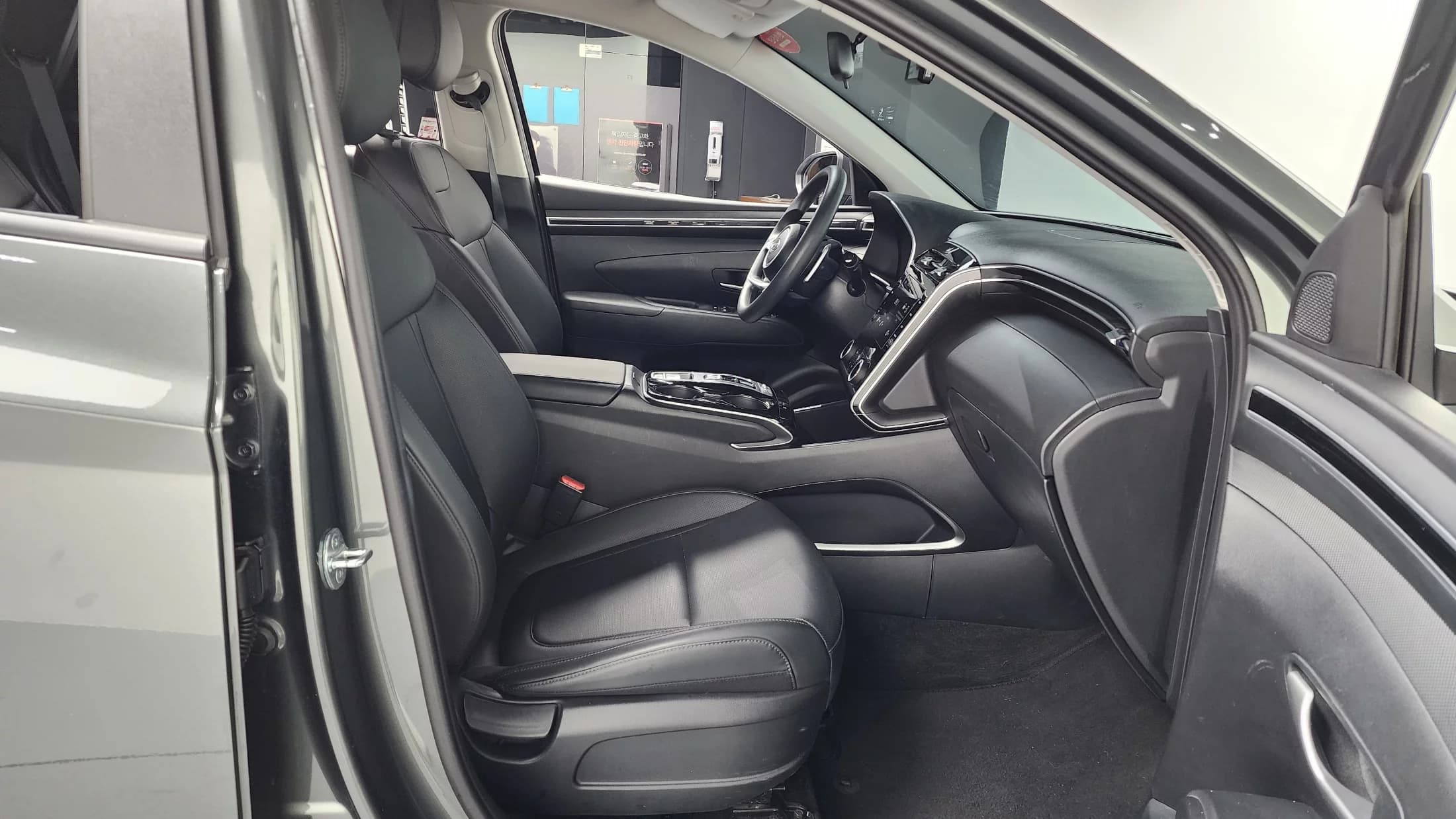 Hyundai Tucson Diesel 2.0 2WD Modern, 2022 г. 31401 км. — фото 11