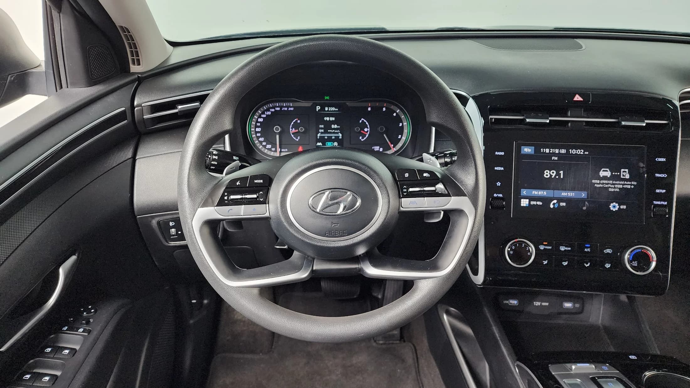 Hyundai Tucson Diesel 2.0 2WD Modern, 2022 г. 31401 км. — фото 13