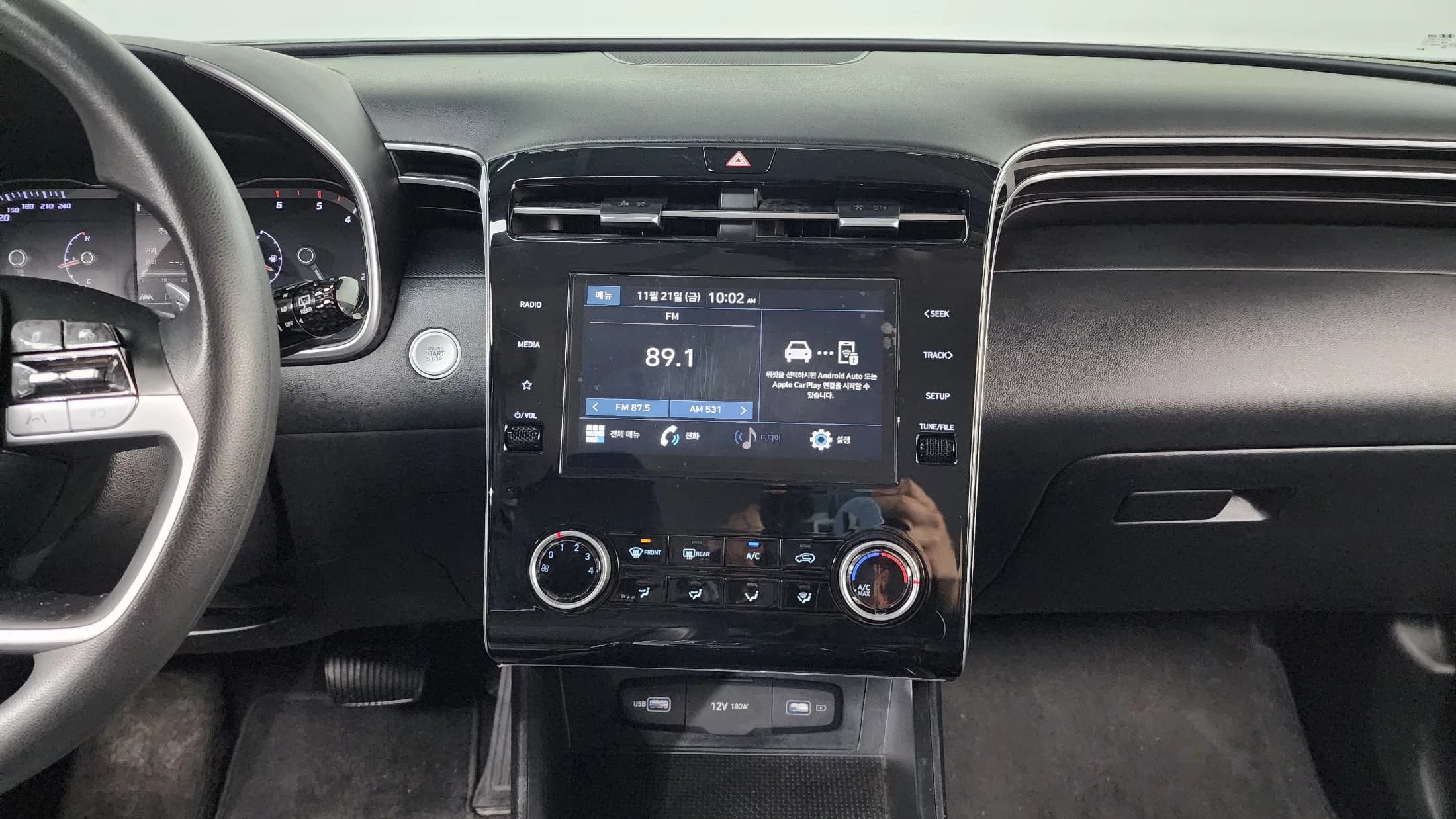 Hyundai Tucson Diesel 2.0 2WD Modern, 2022 г. 31401 км. — фото 14