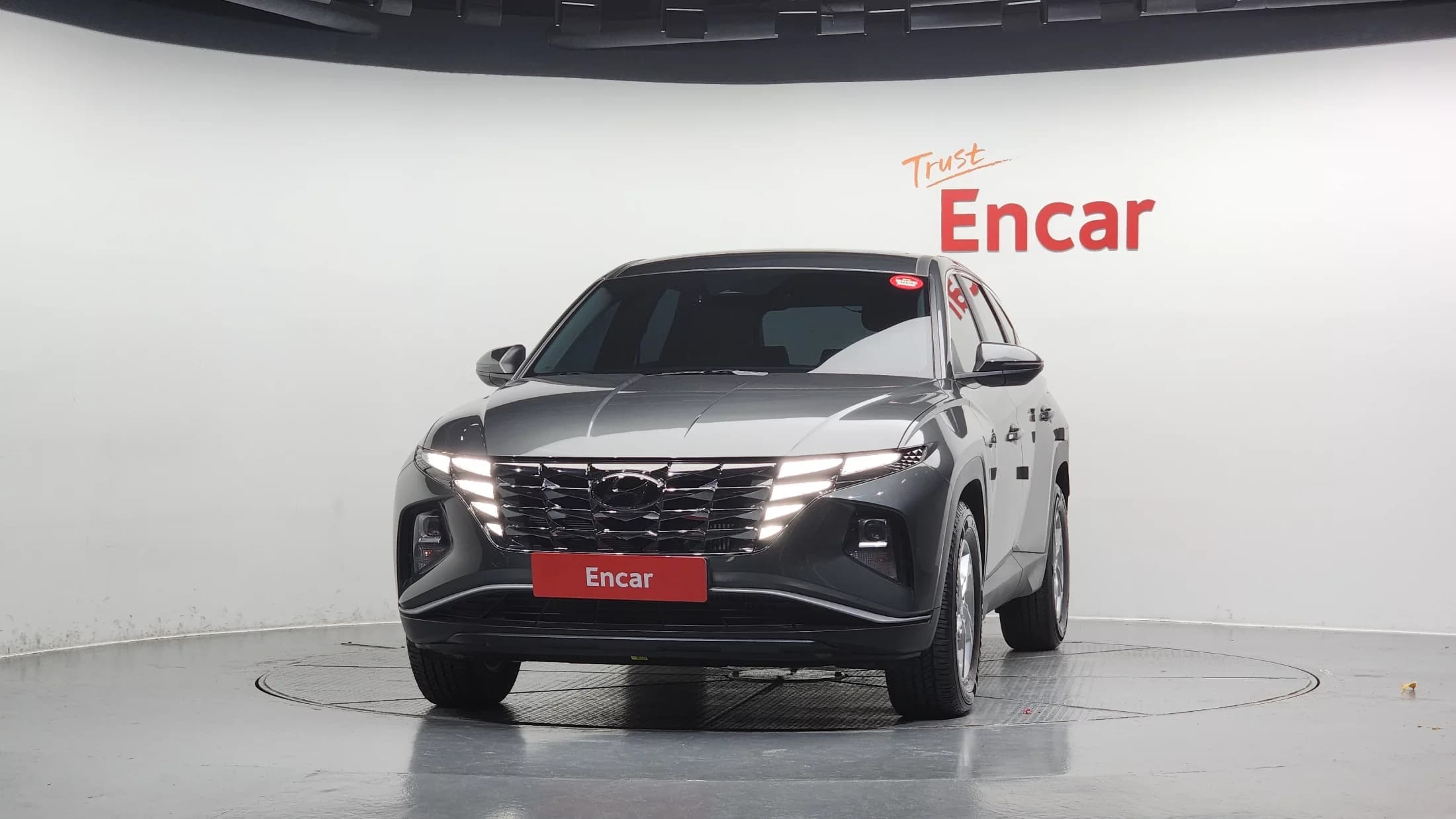 Hyundai Tucson Diesel 2.0 2WD Modern, 2022 г. 31401 км. — фото 3